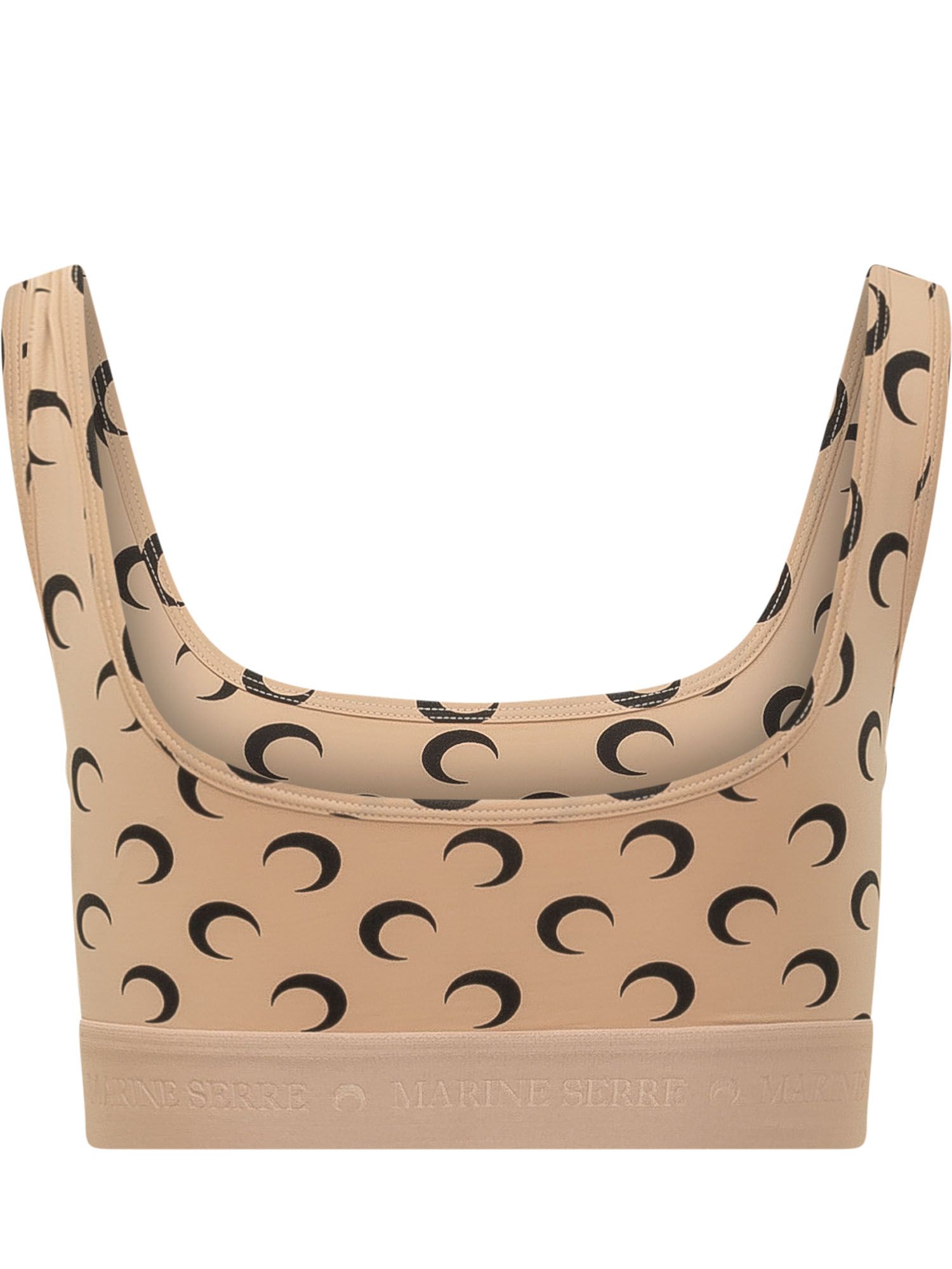 [MARINE SERRE] Tank top SS26 WUW055BCJER0001 TA10