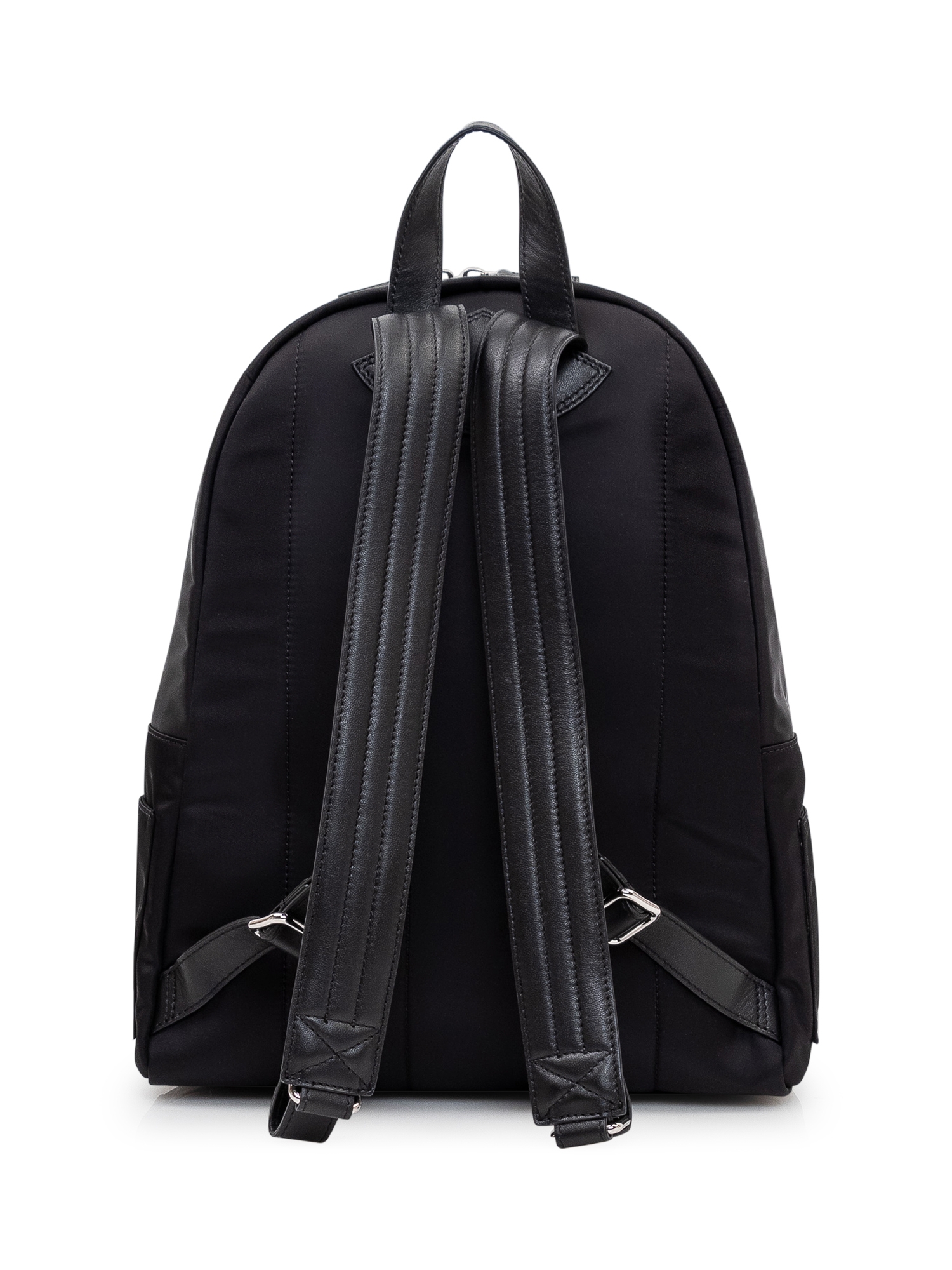[ORCIANI] Backpack SS26 P00711DVS NERO