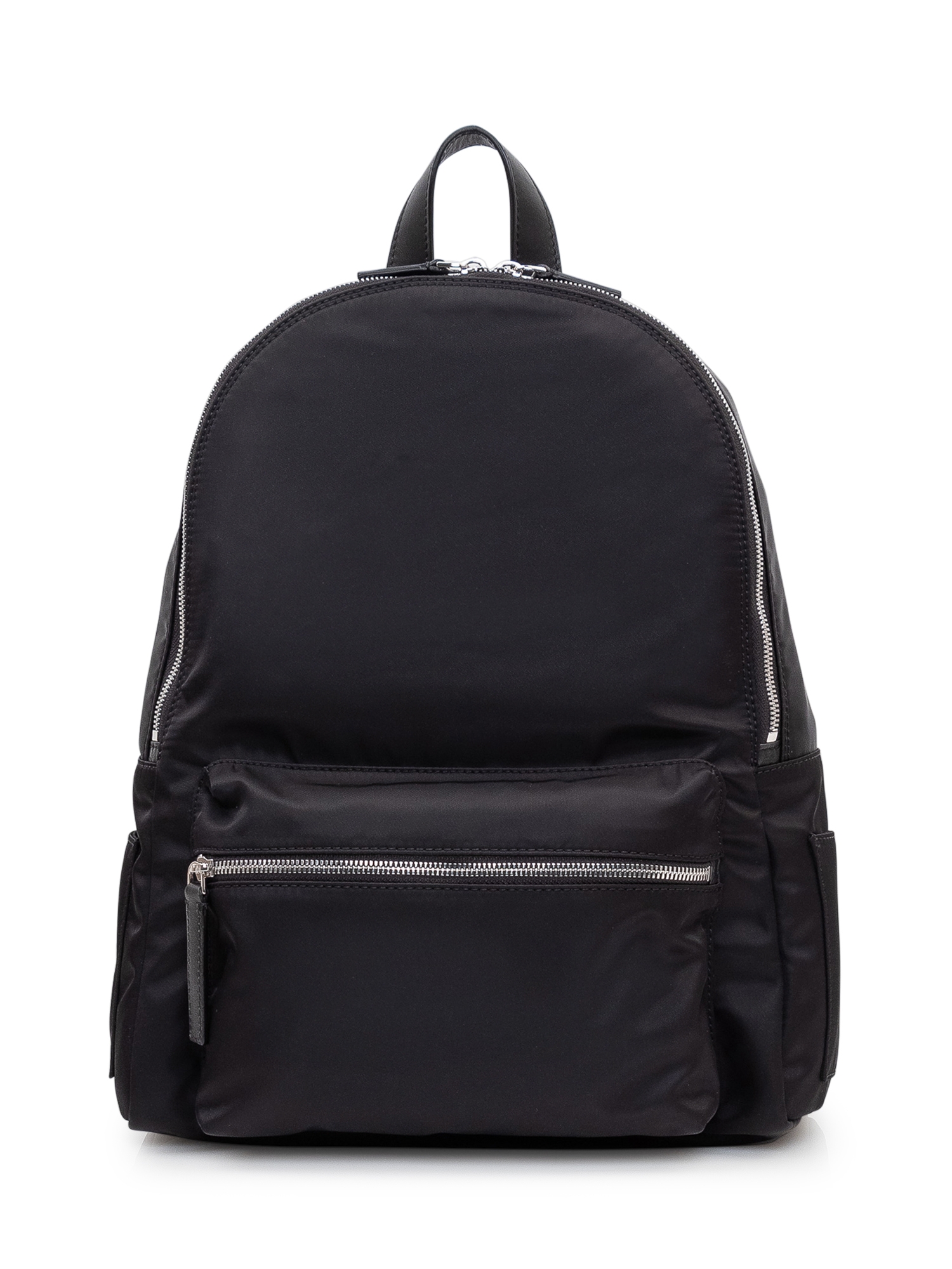 [ORCIANI] Backpack SS26 P00711DVS NERO