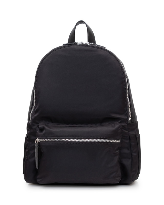 [ORCIANI] Backpack SS26 P00711DVS NERO