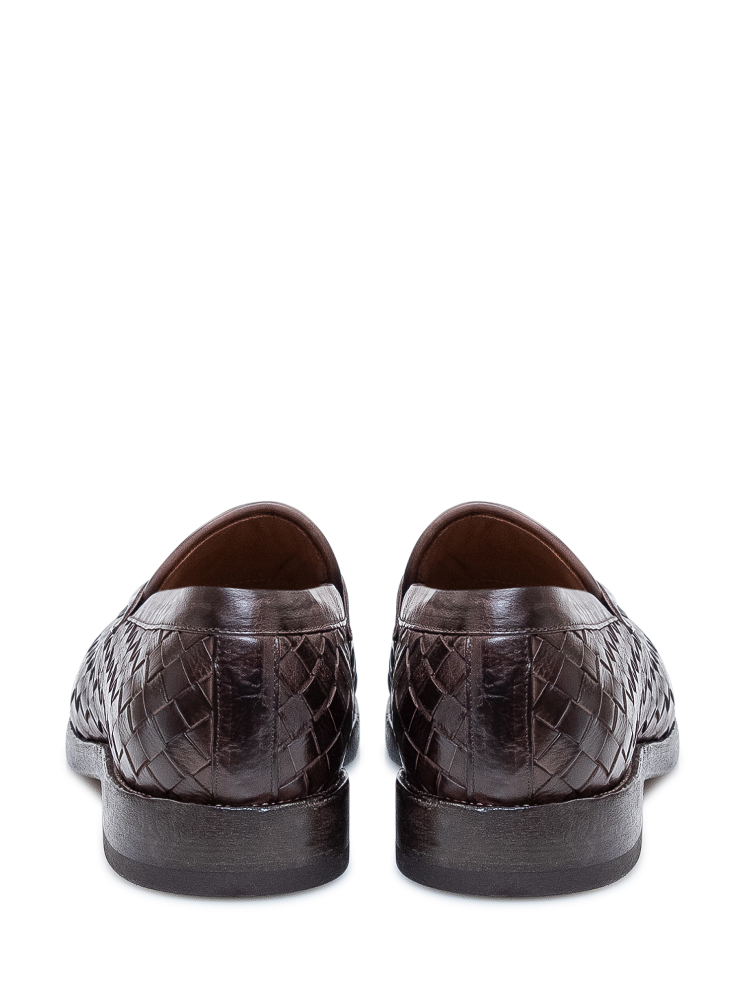 [DUCANERO] Loafer SS26 2973VITELLO NERO
