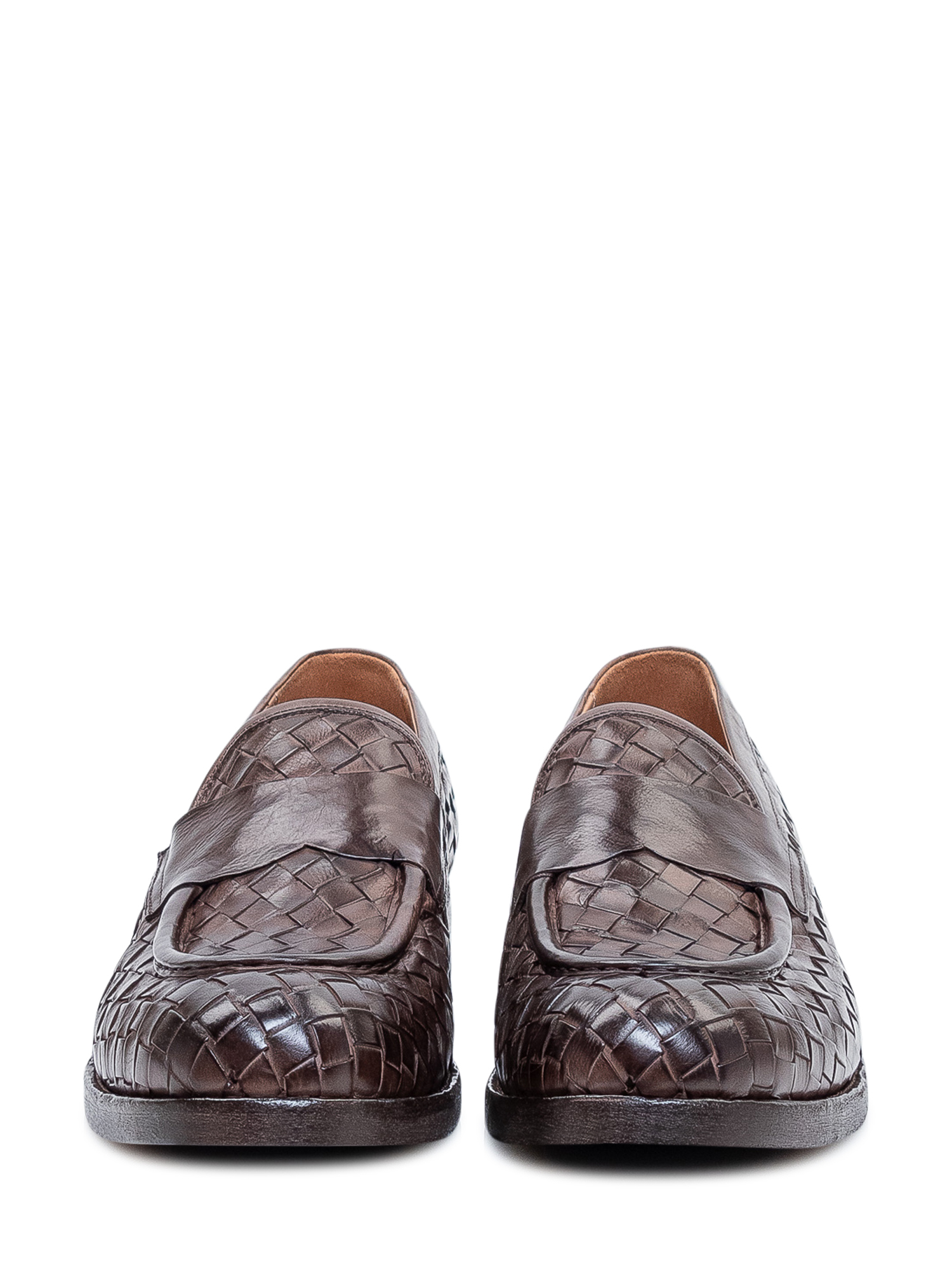 [DUCANERO] Loafer SS26 2973VITELLO NERO