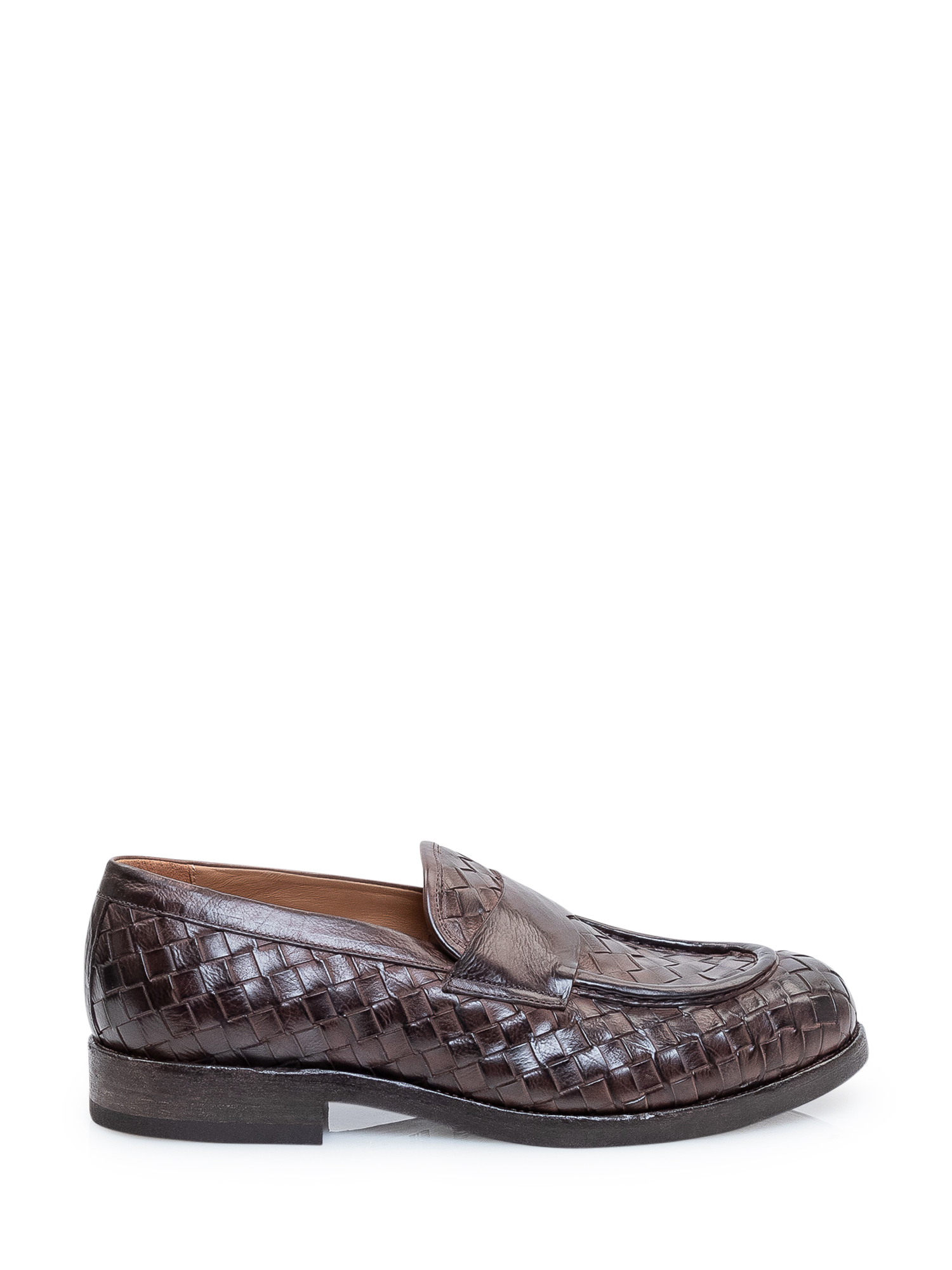 [DUCANERO] Loafer SS26 2973VITELLO NERO