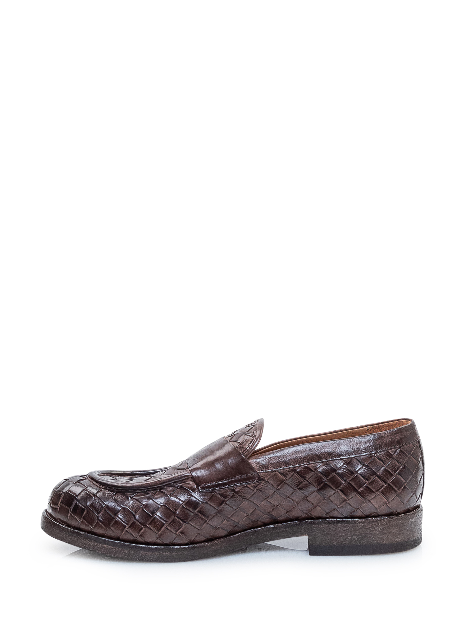 [DUCANERO] Loafer SS26 2973VITELLO NERO