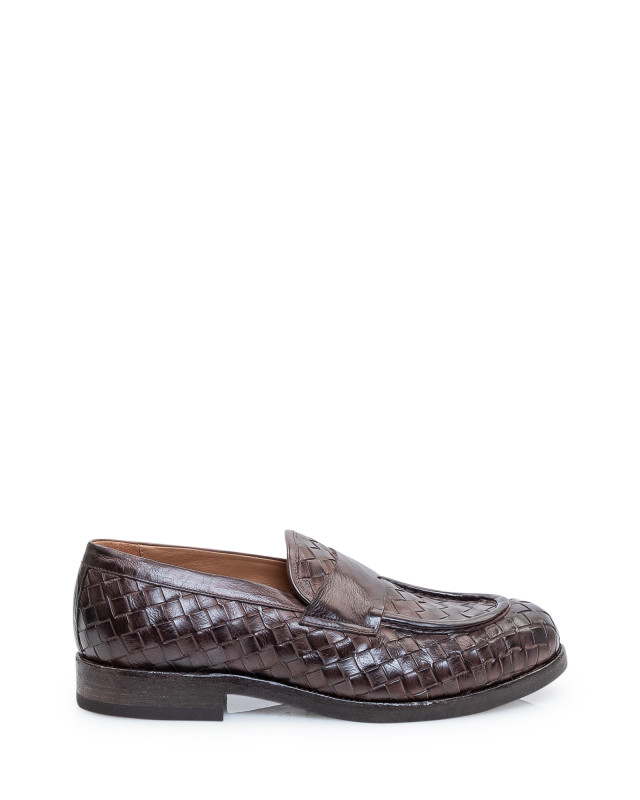 [DUCANERO] Loafer SS26 2973VITELLO NERO