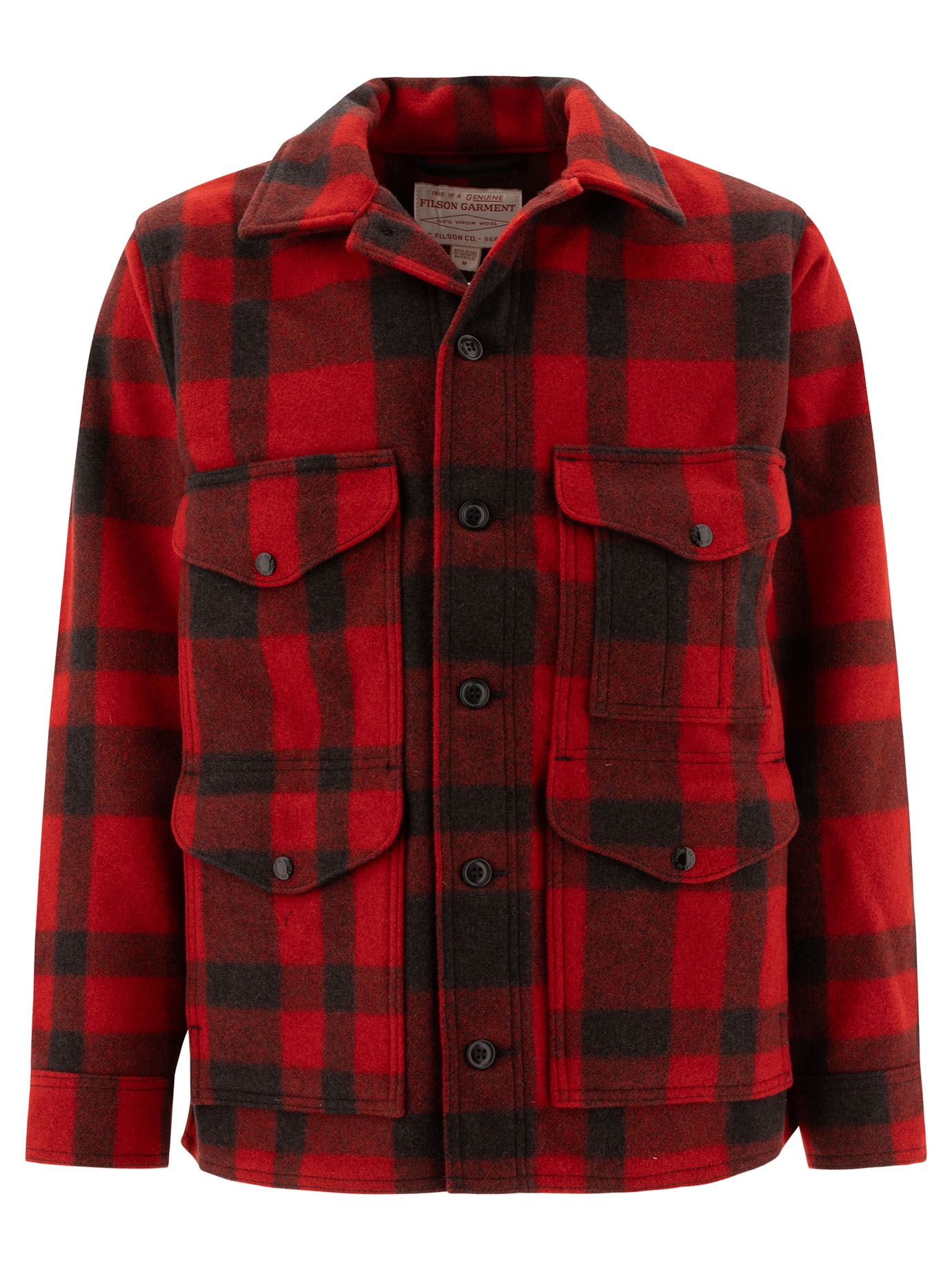 [Filson] Jacket FW26 FMCPS0015W0253645