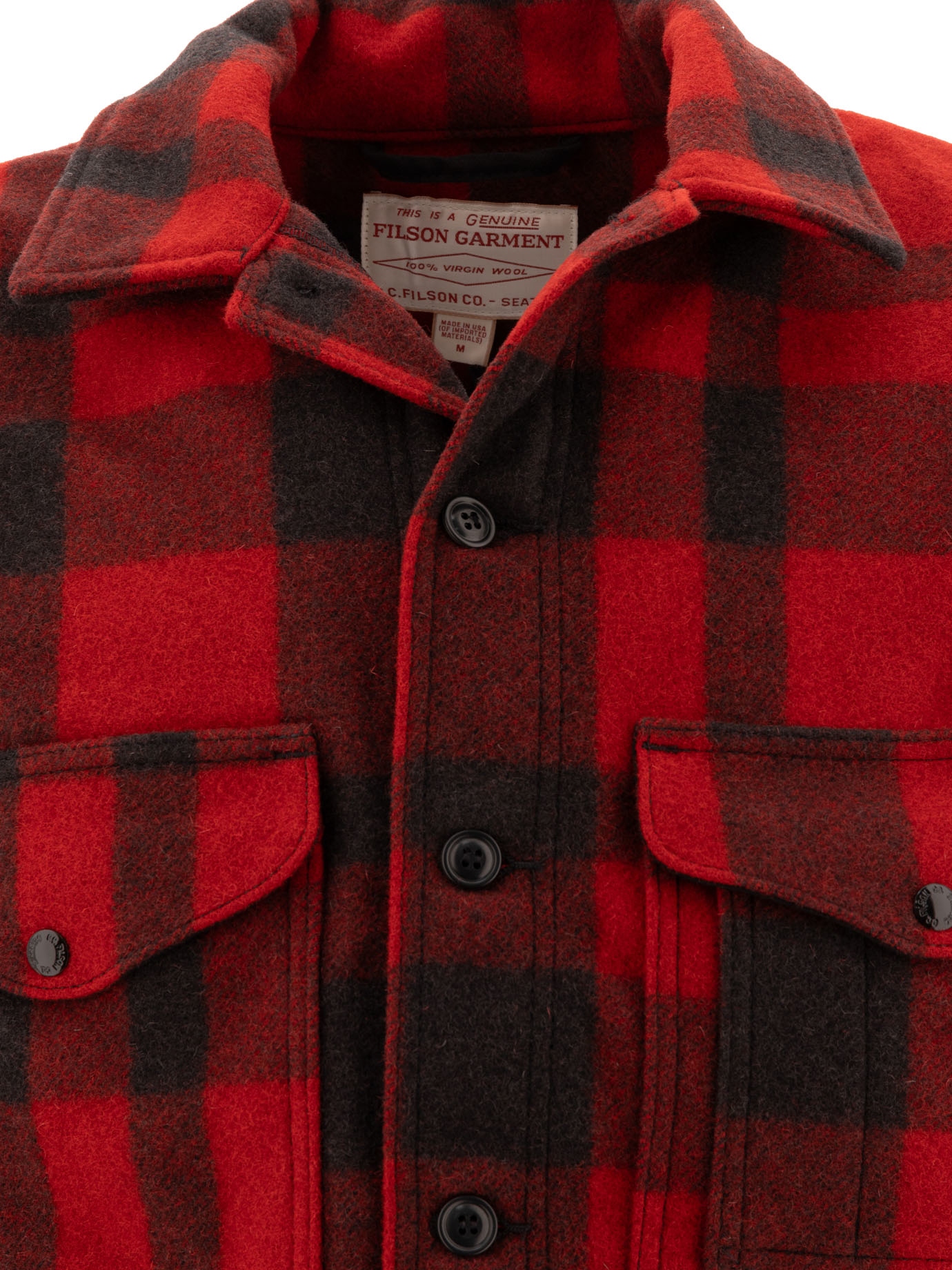 [Filson] Jacket FW26 FMCPS0015W0253645