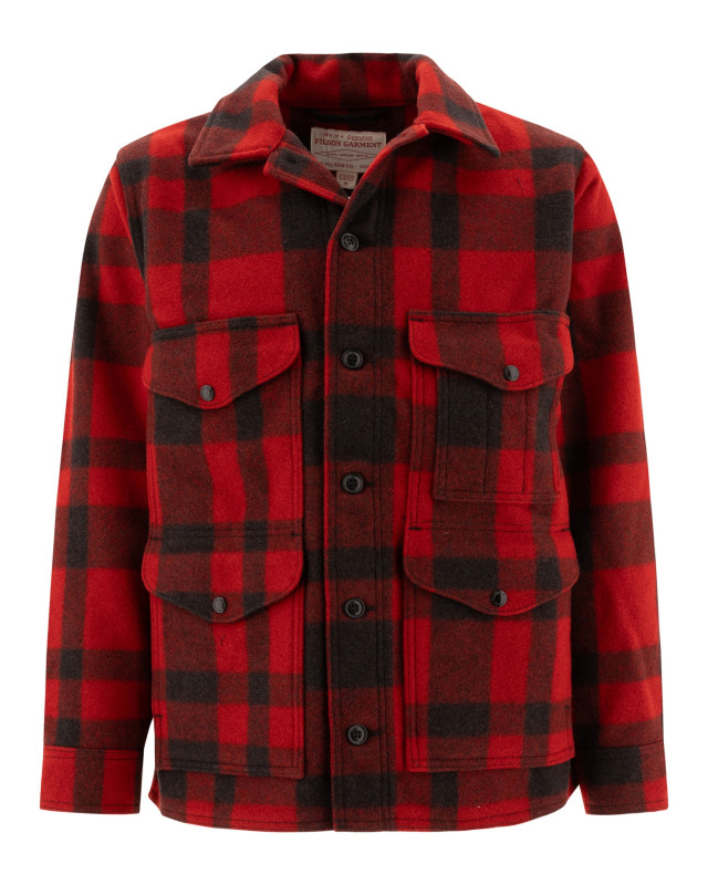 [Filson] Jacket FW26 FMCPS0015W0253645