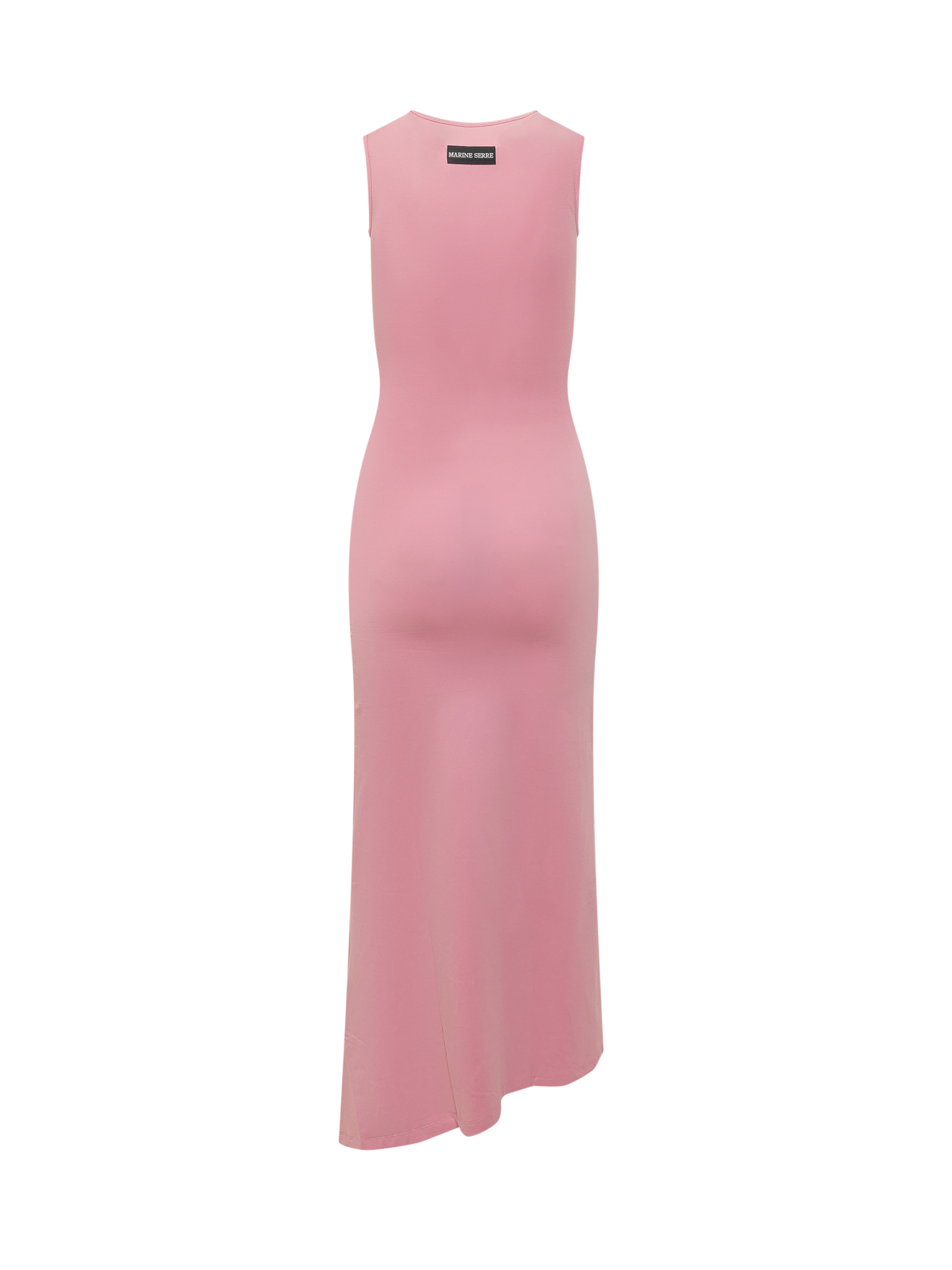 [MARINE SERRE] Sleeveless dress SS26 WDR481ACJER0115 PK30