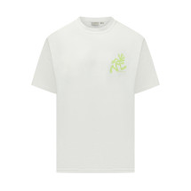 [GRAMICCI] T-shirts Short Sleeve SS26 G6SUT107 WHITE