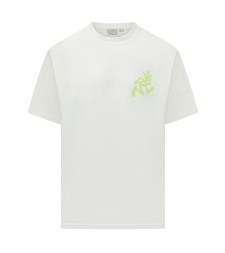 [GRAMICCI] T-shirts Short Sleeve SS26 G6SUT107 WHITE