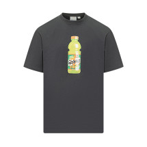 [GRAMICCI] T-shirts Short Sleeve SS26 G6SUT111 VINTBLACK