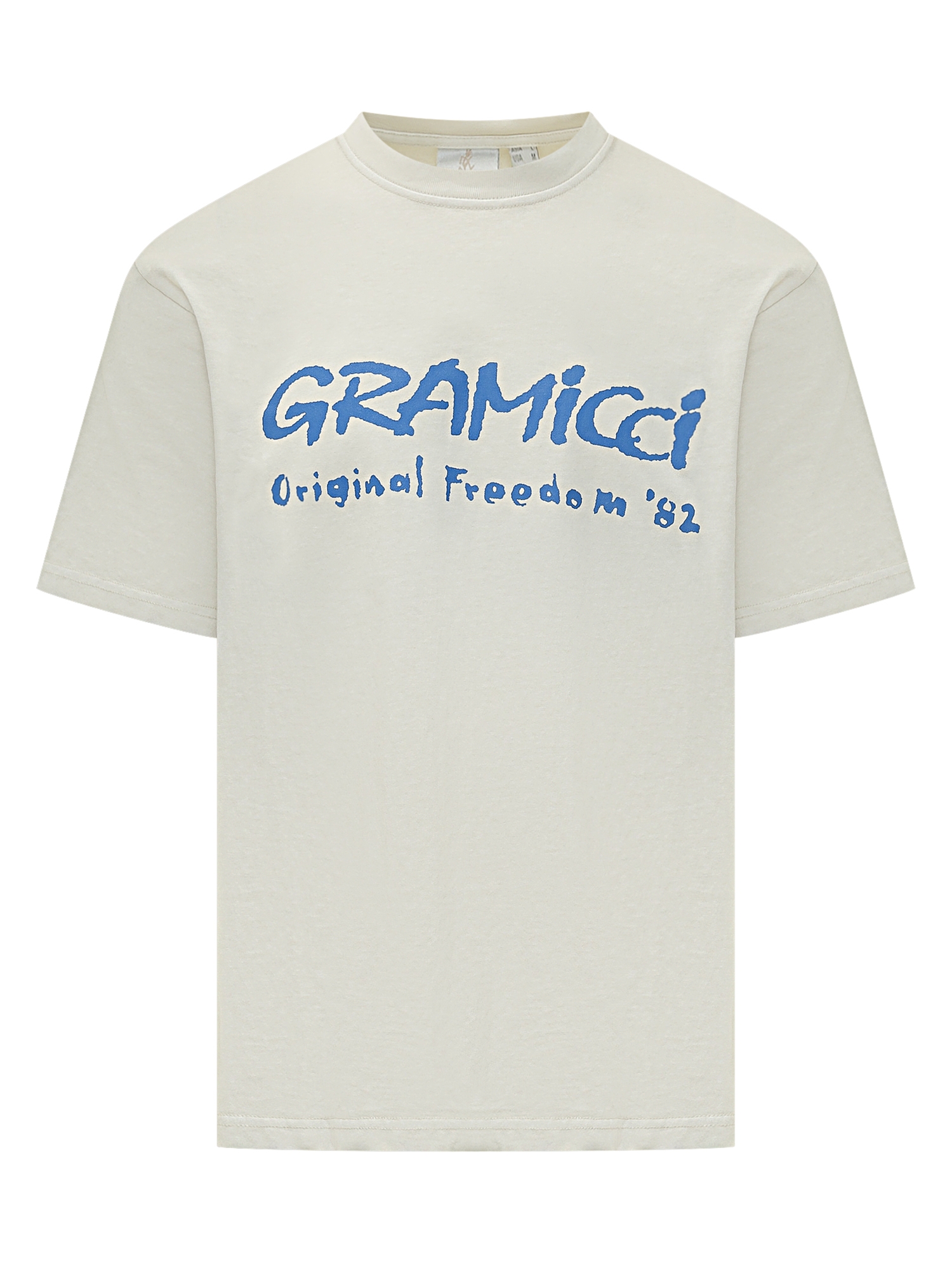 [GRAMICCI] T-shirts Short Sleeve SS26 G6SUT104 NATURAL