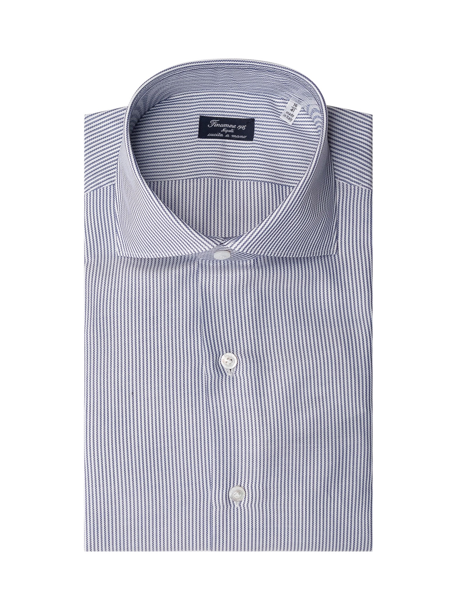 [FINAMORE 1925] Shirts Long Sleeve SS26 MLEUPSZL470036C0679 02