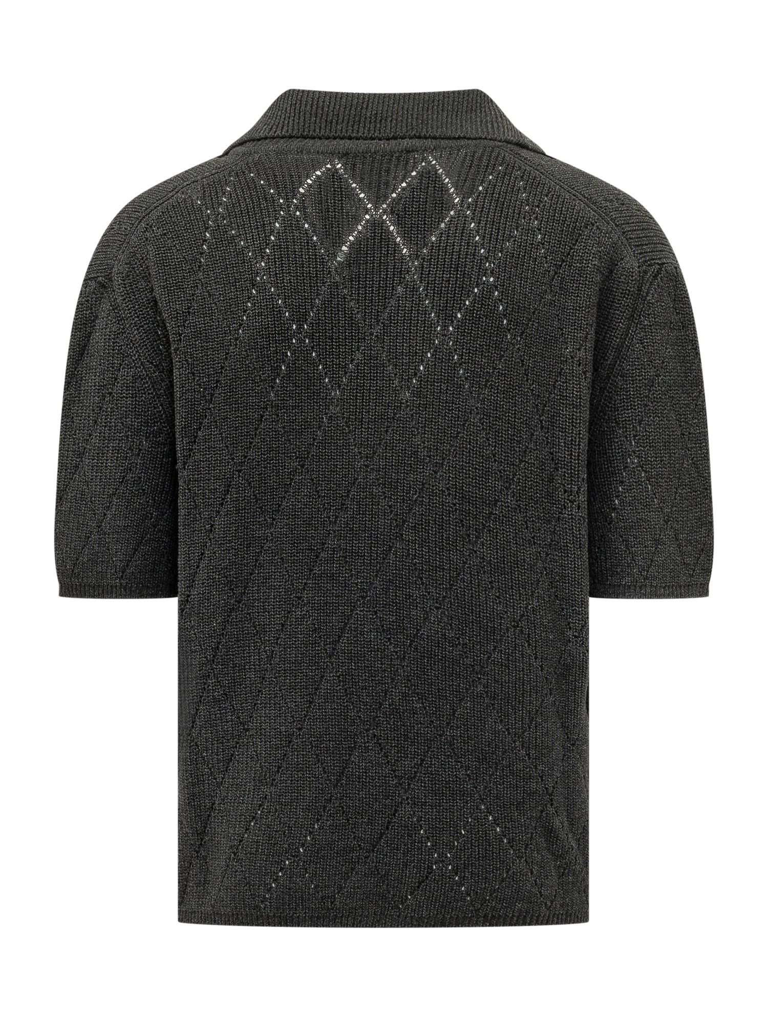 [LANEUS] Shirts Short Sleeve SS26 S6LAMAKS105 110