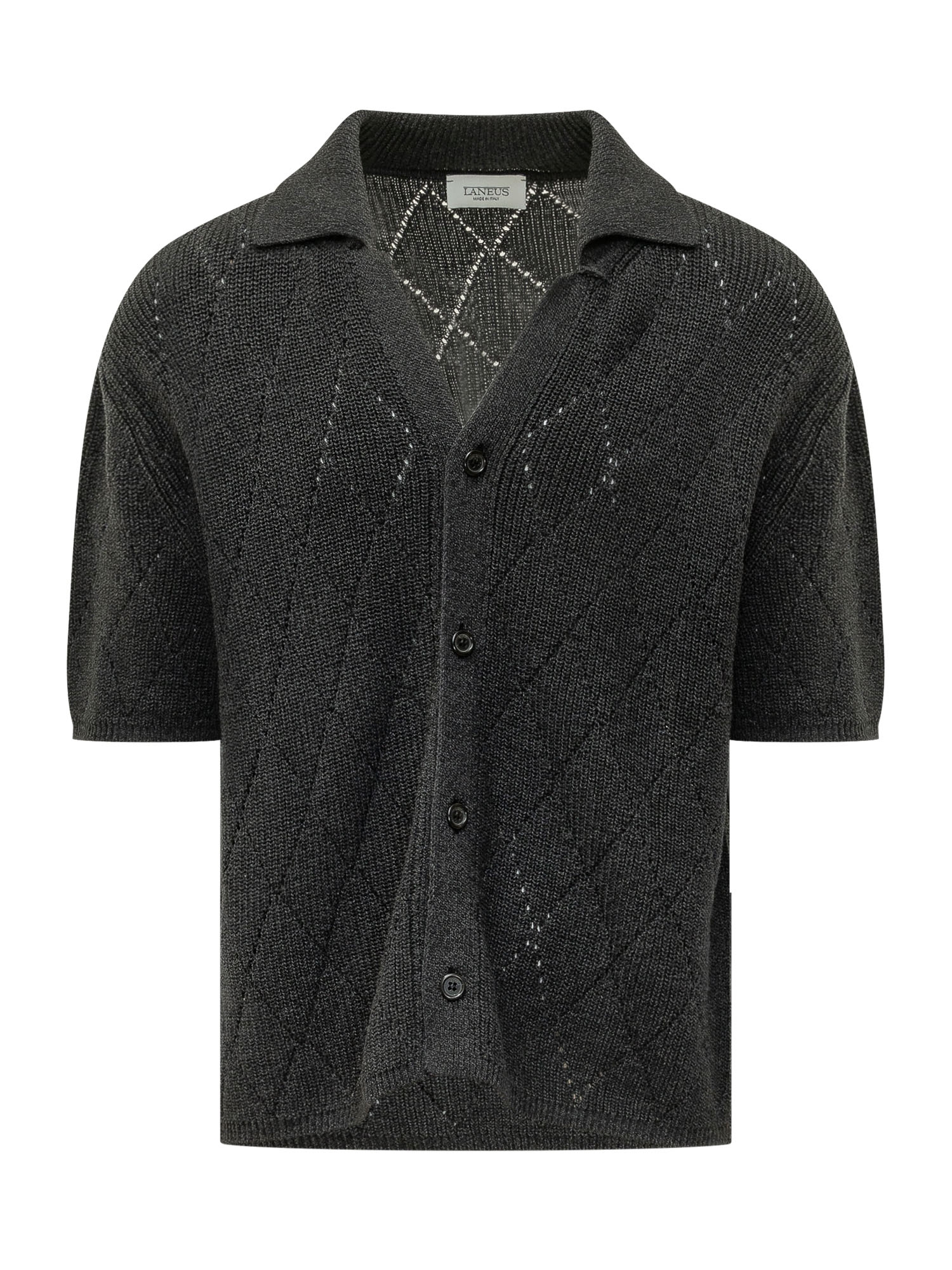 [LANEUS] Shirts Short Sleeve SS26 S6LAMAKS105 110