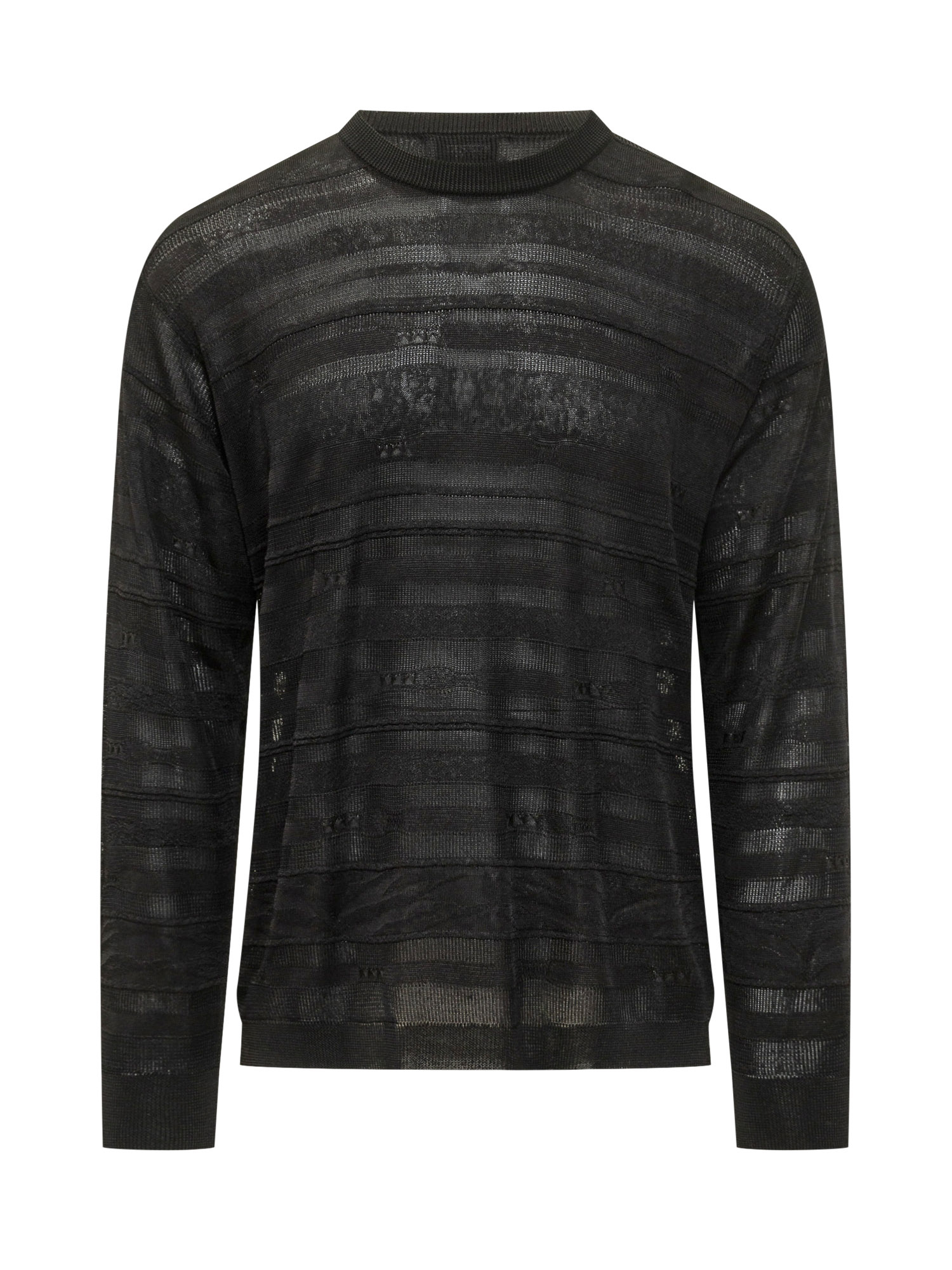 [LANEUS] Knitwear SS26 S6LAMAKN199 110