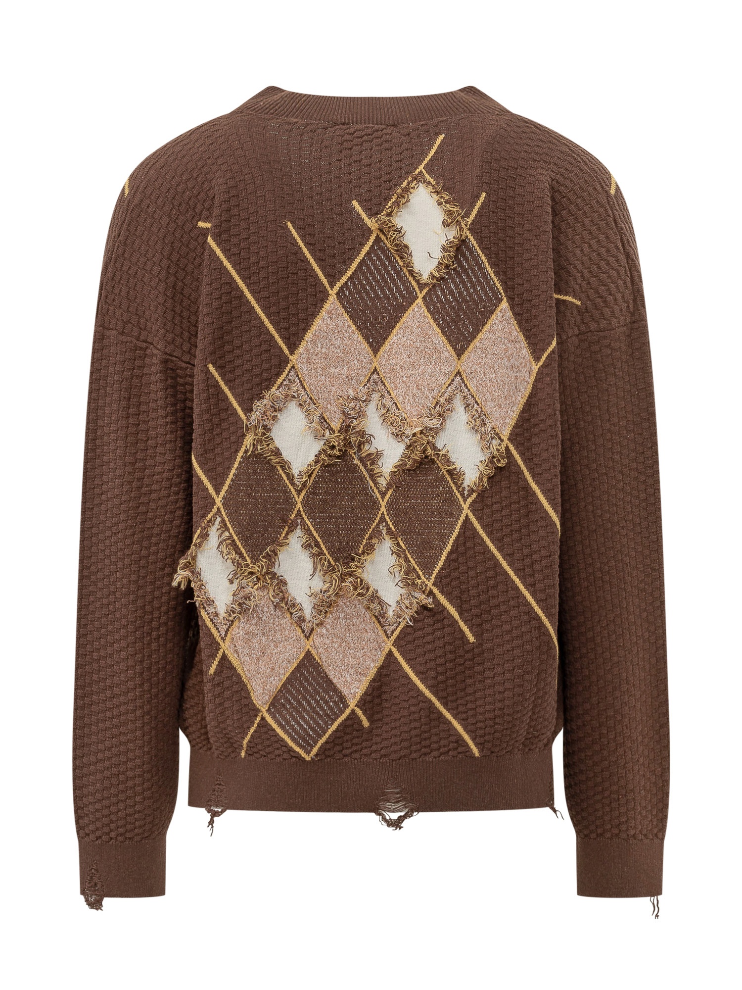 [LANEUS] Knitwear SS26 S6LAMACA196 920