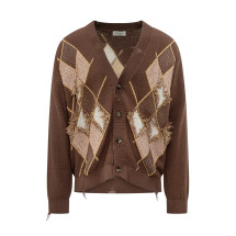 [LANEUS] Knitwear SS26 S6LAMACA196 920
