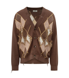 [LANEUS] Knitwear SS26 S6LAMACA196 920