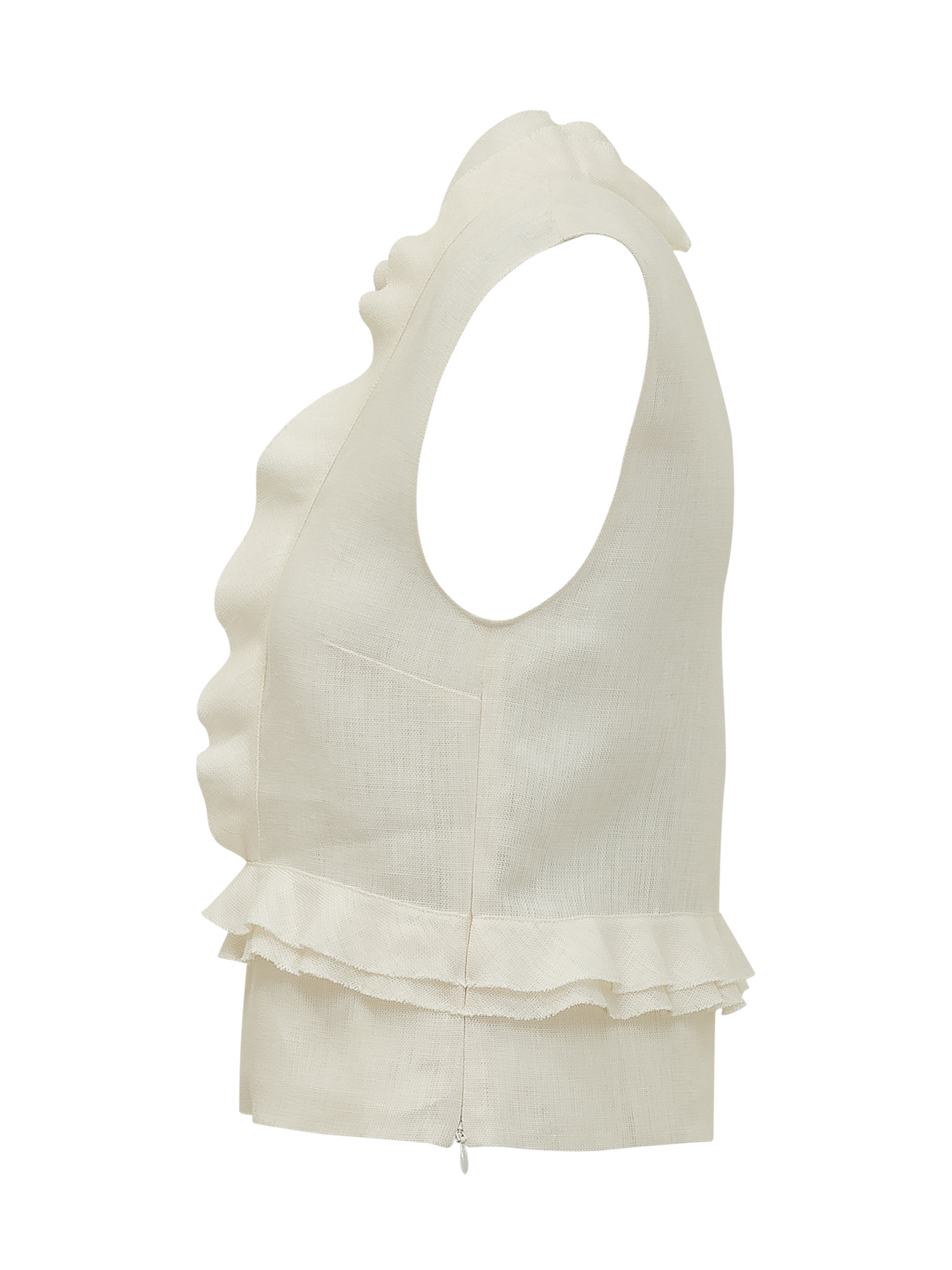 [Alberta Ferretti] Shirts Sleeveless SS26 08061652 0005