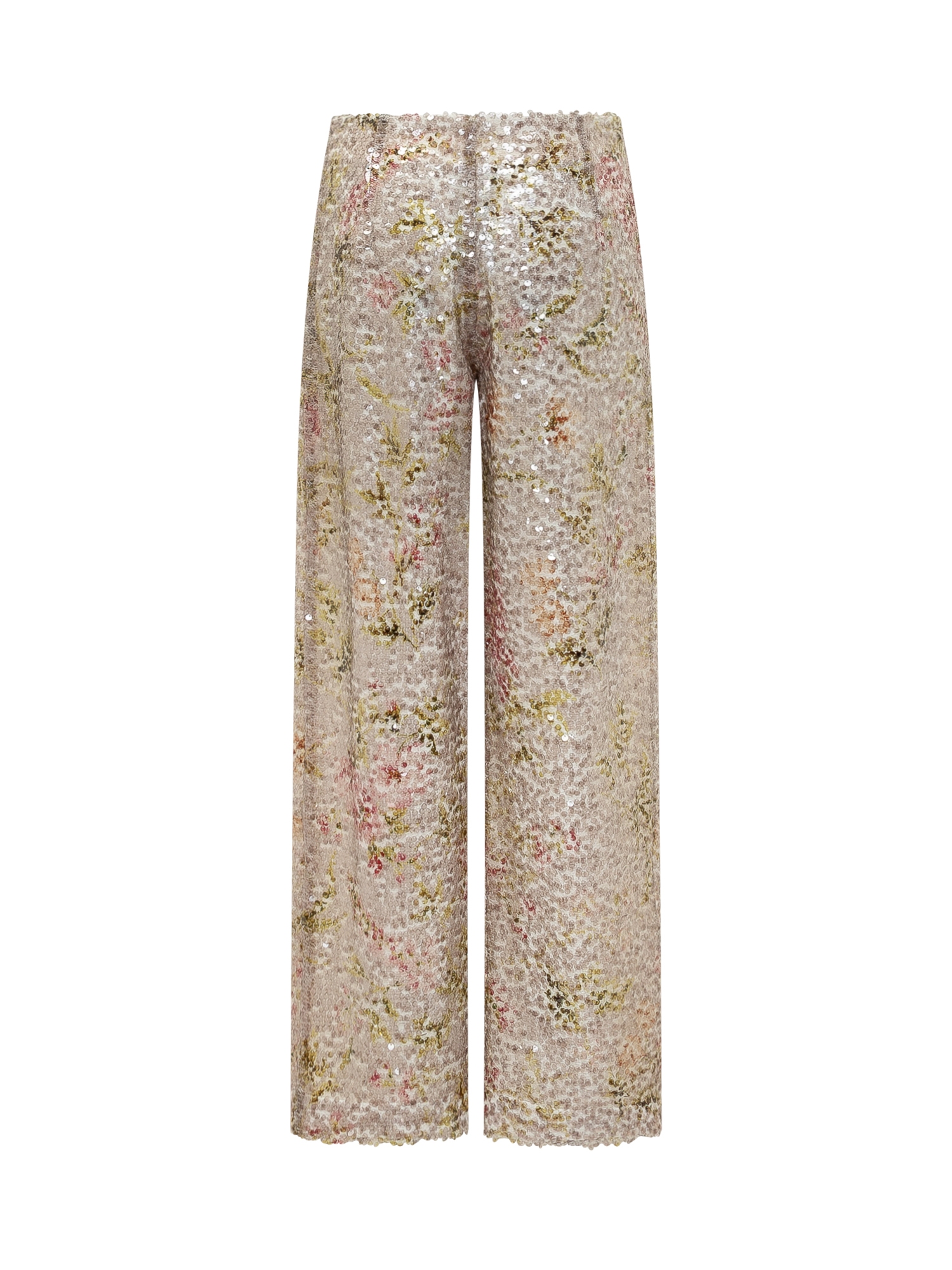 [Alberta Ferretti] Trousers SS26 03241646 1888