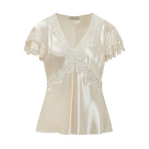 [Alberta Ferretti] Shirts Short Sleeve SS26 02211627 0002
