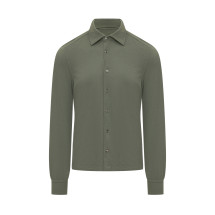 [MALO] Shirts Long Sleeve SS26 UJQ040J3U72 E3590