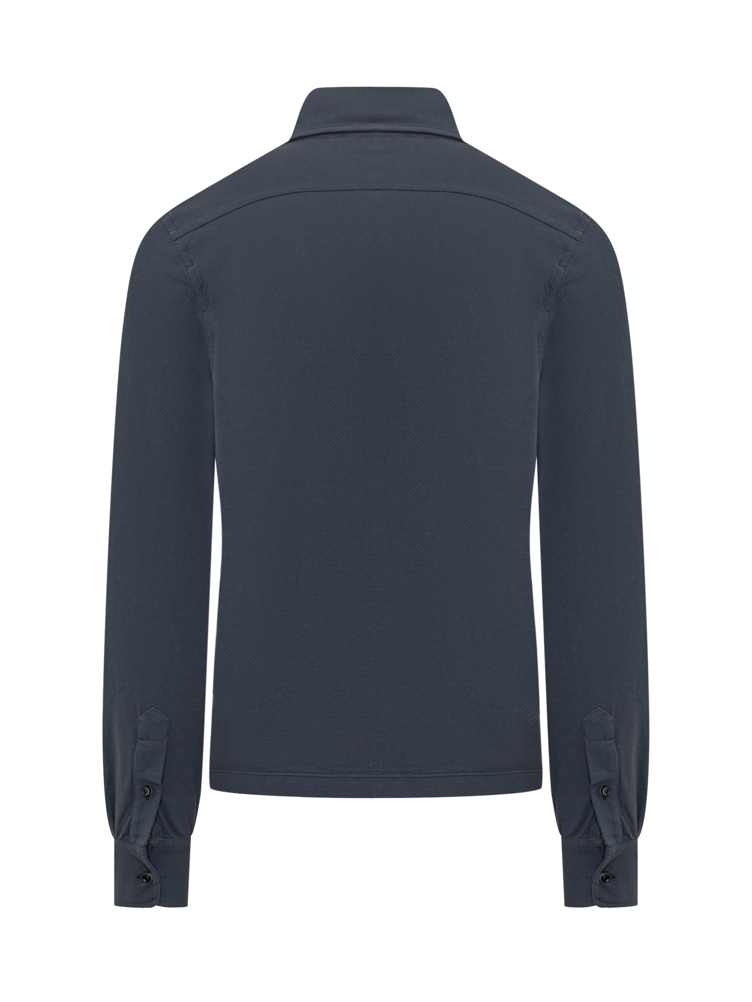 [MALO] Shirts Long Sleeve SS26 UJQ040J3U72 E2088