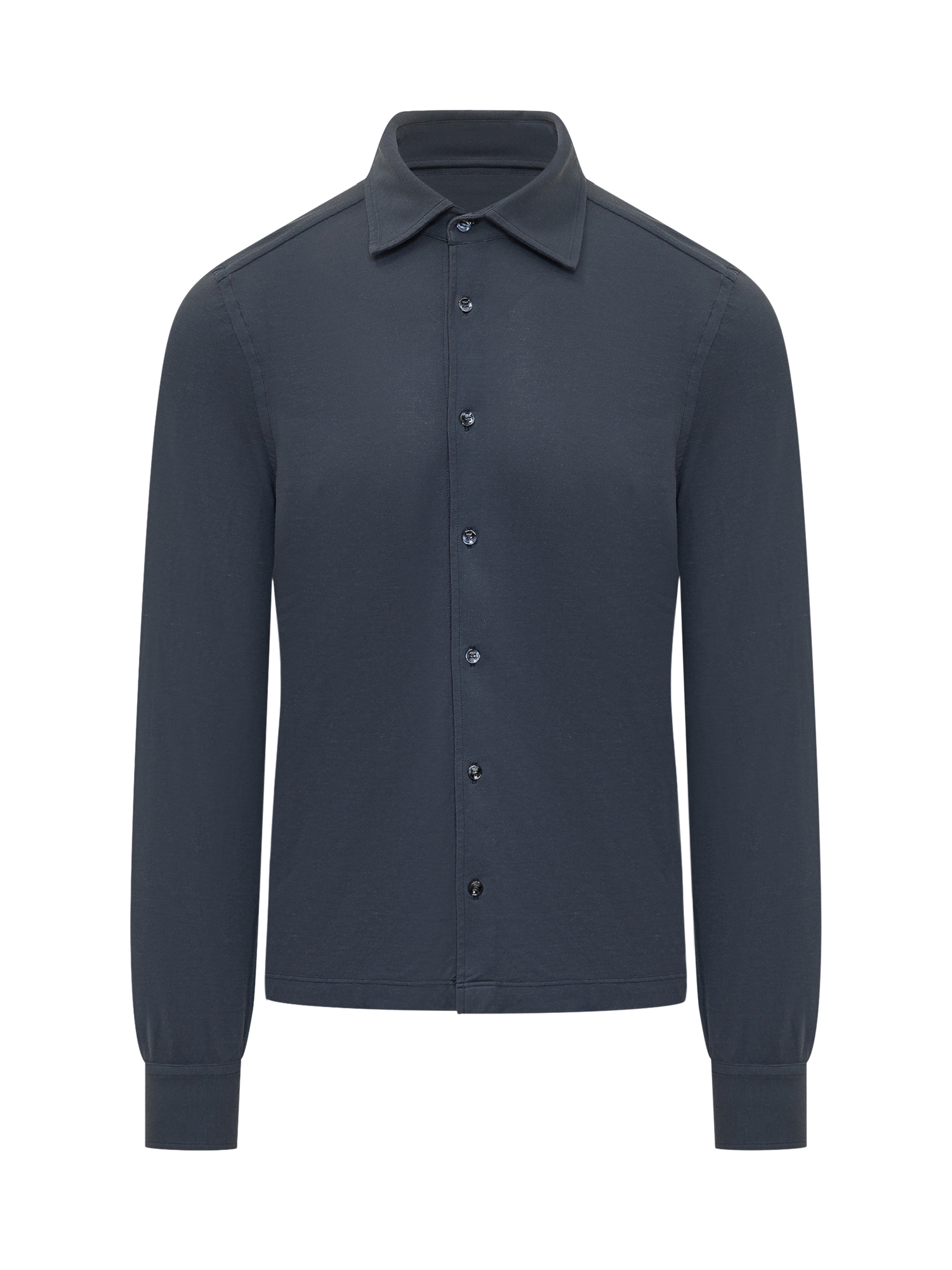 [MALO] Shirts Long Sleeve SS26 UJQ040J3U72 E2088