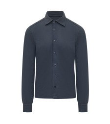 [MALO] Shirts Long Sleeve SS26 UJQ040J3U72 E2088