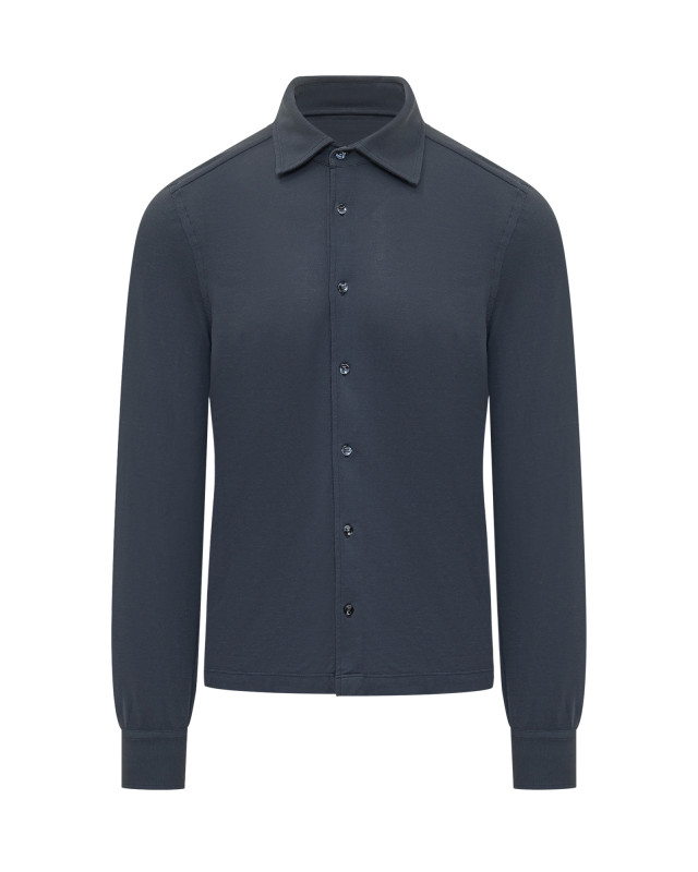[MALO] Shirts Long Sleeve SS26 UJQ040J3U72 E2088