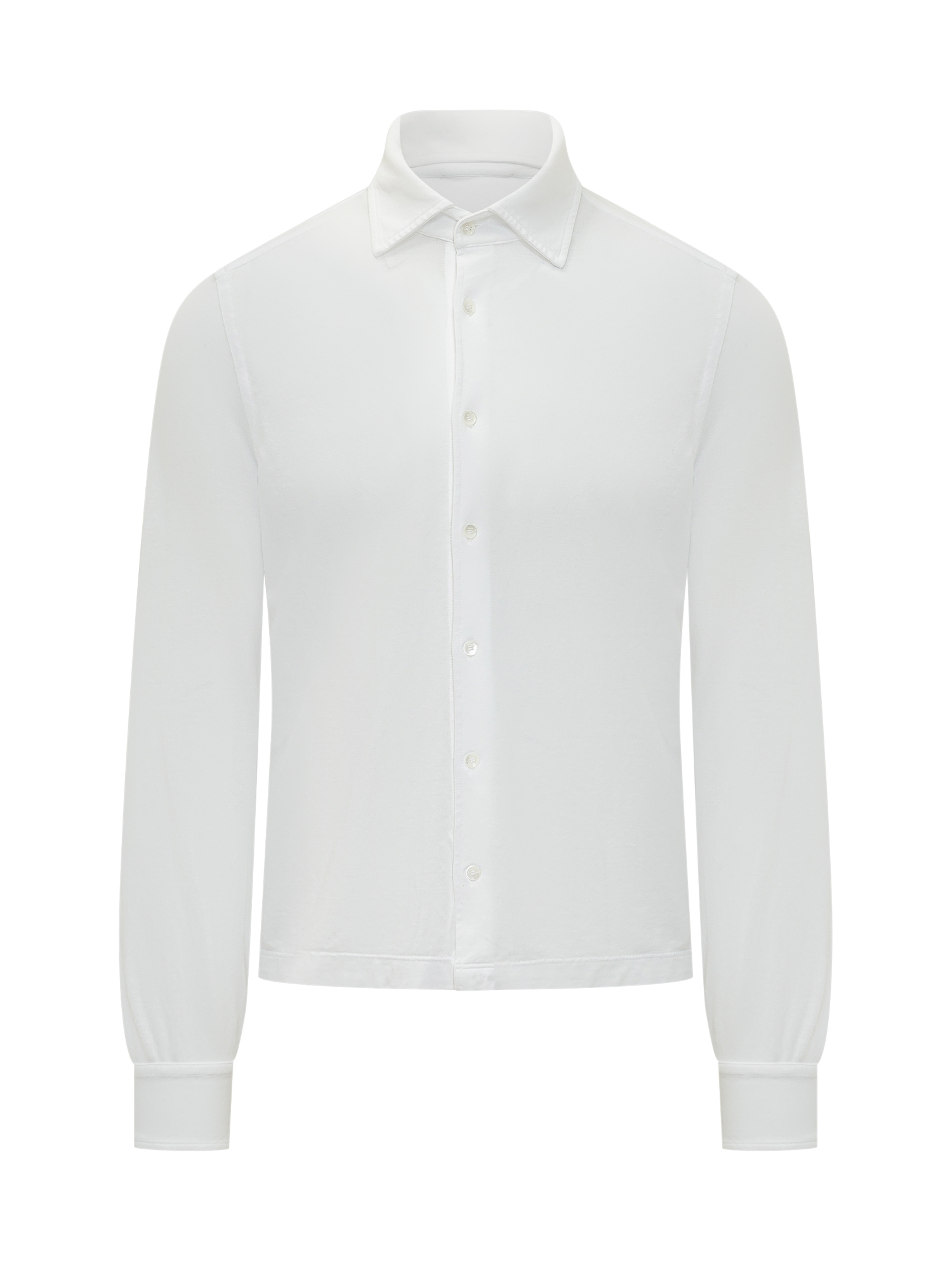 [MALO] Shirts Long Sleeve SS26 UJQ040J3U72 E105