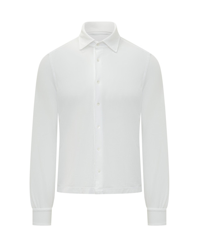 [MALO] Shirts Long Sleeve SS26 UJQ040J3U72 E105