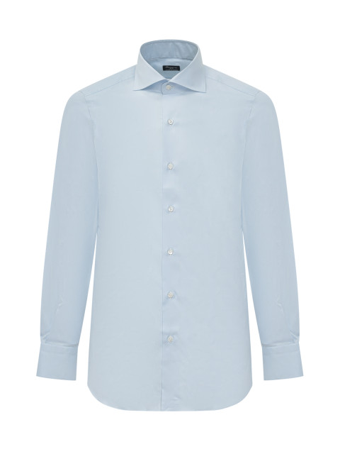 [FINAMORE 1925] Shirts Long Sleeve SS26 MLEUPSZL840002C0090 18