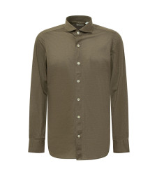 [FINAMORE 1925] Shirts Long Sleeve SS26 TRAHZD180059P6056J 12