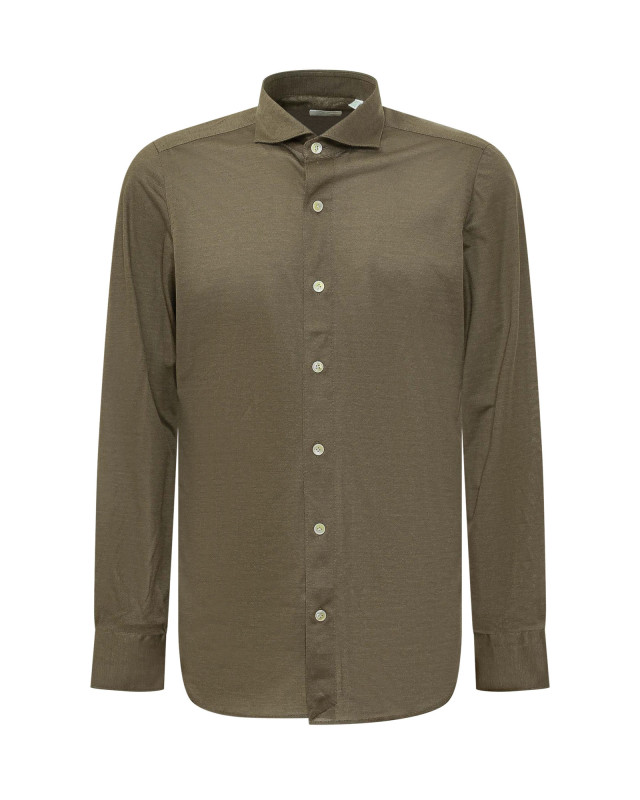 [FINAMORE 1925] Shirts Long Sleeve SS26 TRAHZD180059P6056J 12