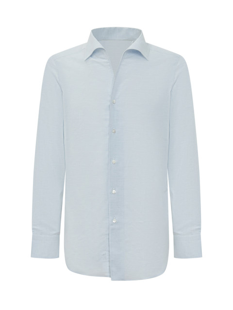 [FINAMORE 1925] Shirts Long Sleeve SS26 ML22UTZL840146C0102 07