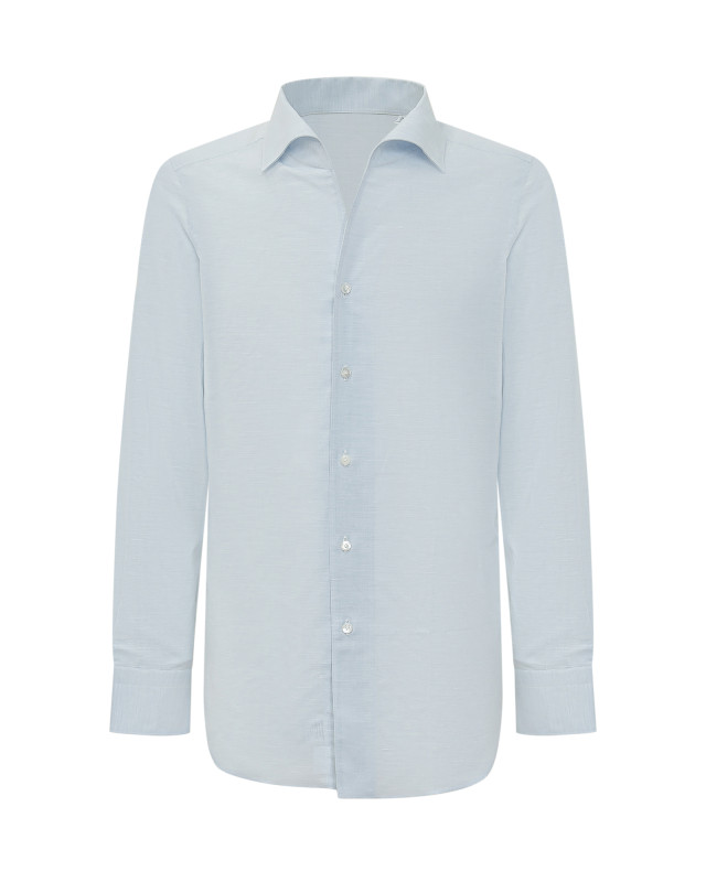 [FINAMORE 1925] Shirts Long Sleeve SS26 ML22UTZL840146C0102 07