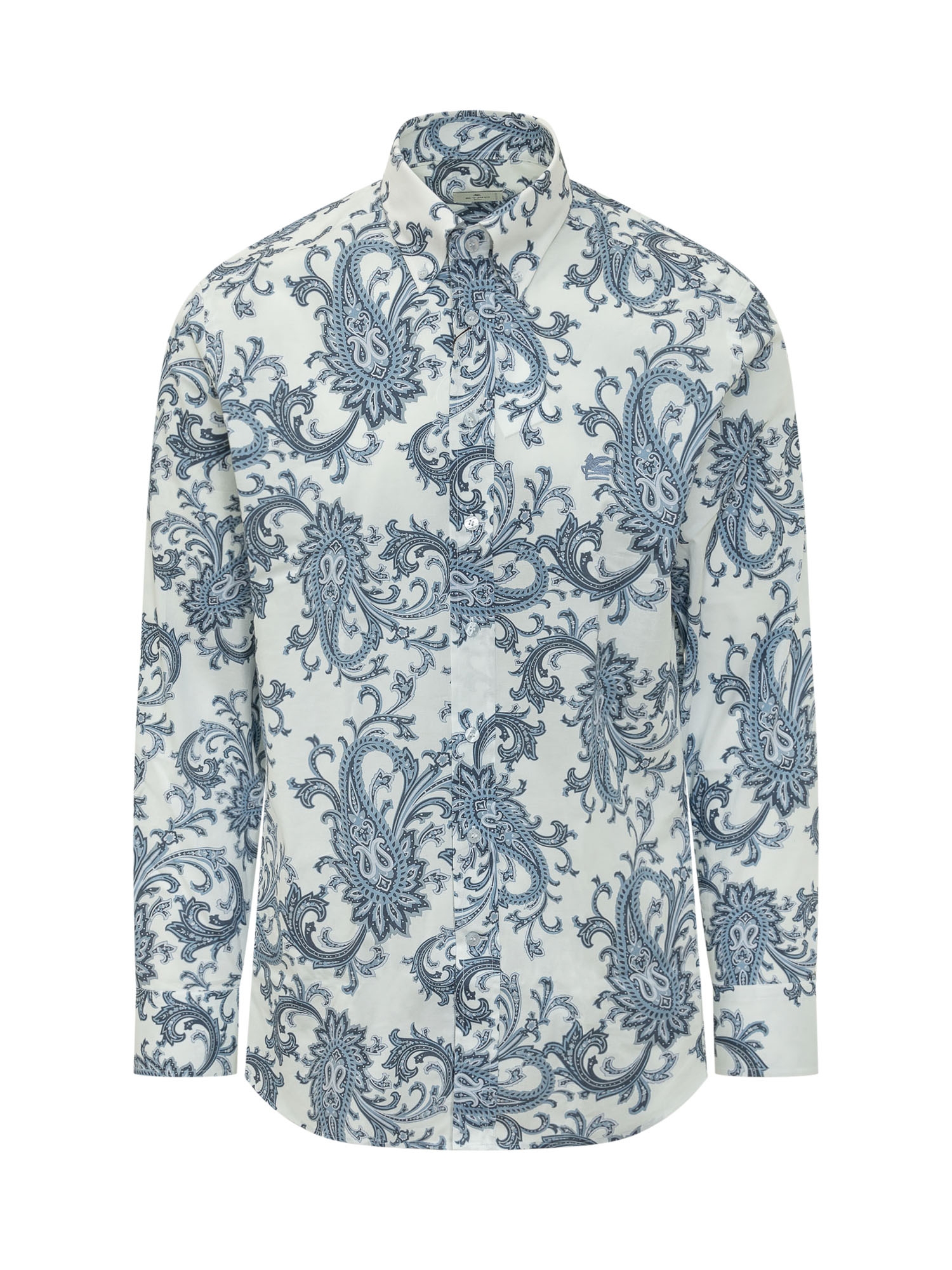 [Etro] Shirts Short Sleeve SS26 MRIB000499SAEG7 X0800