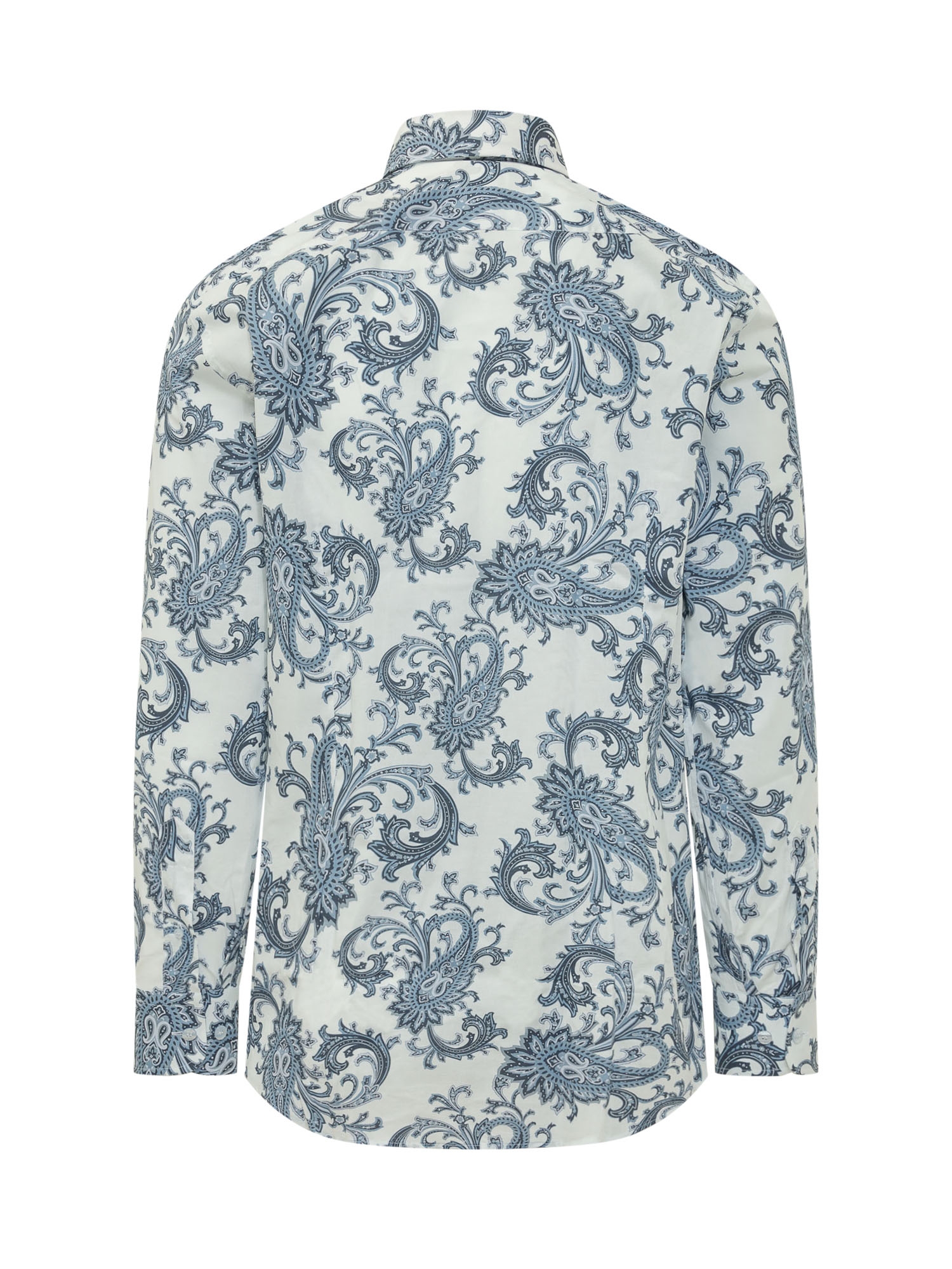 [Etro] Shirts Short Sleeve SS26 MRIB000499SAEG7 X0800