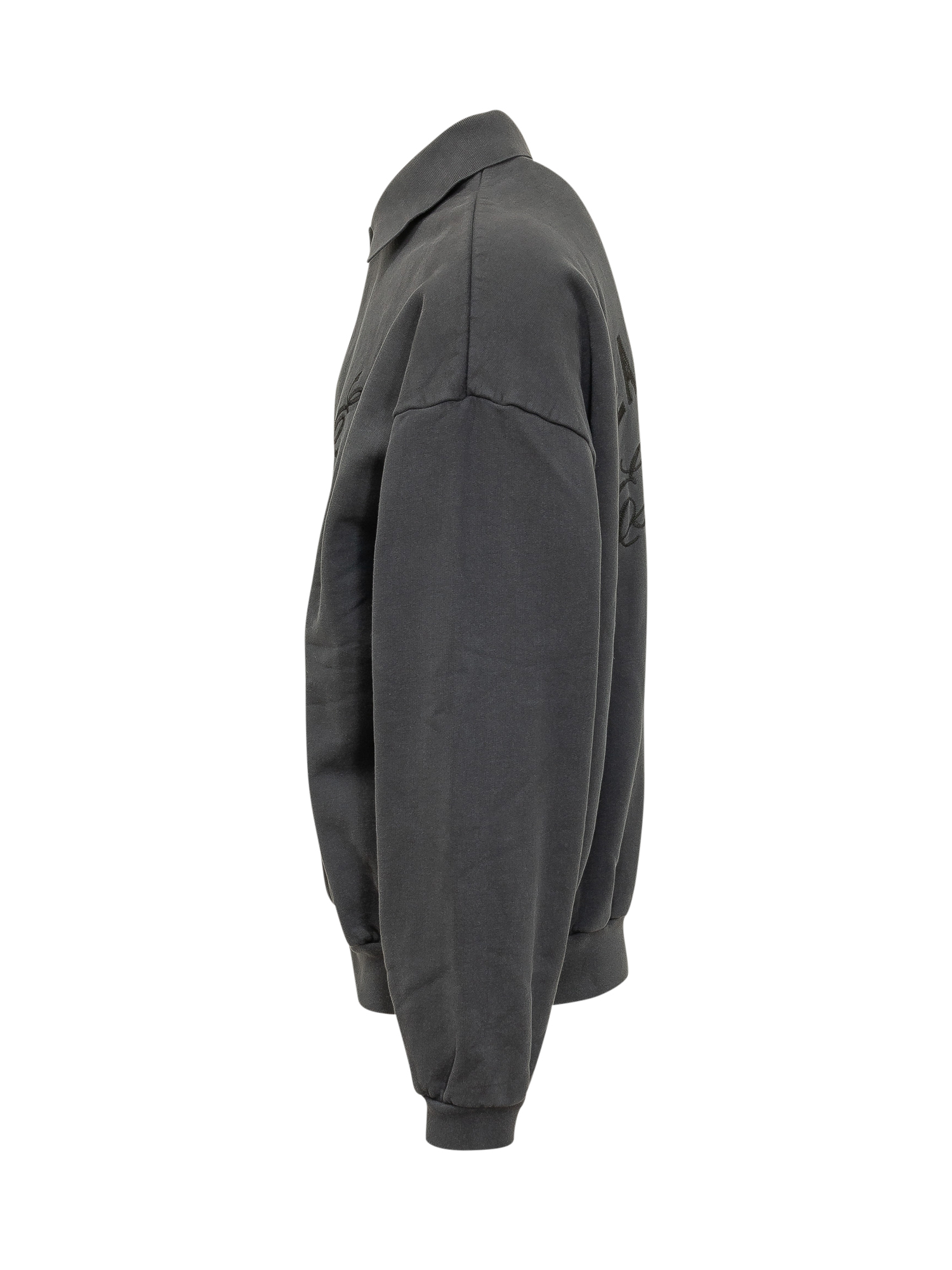 [Fear Of God Essentials] Sweatshirt SS26 192HO252042F VINTBLK