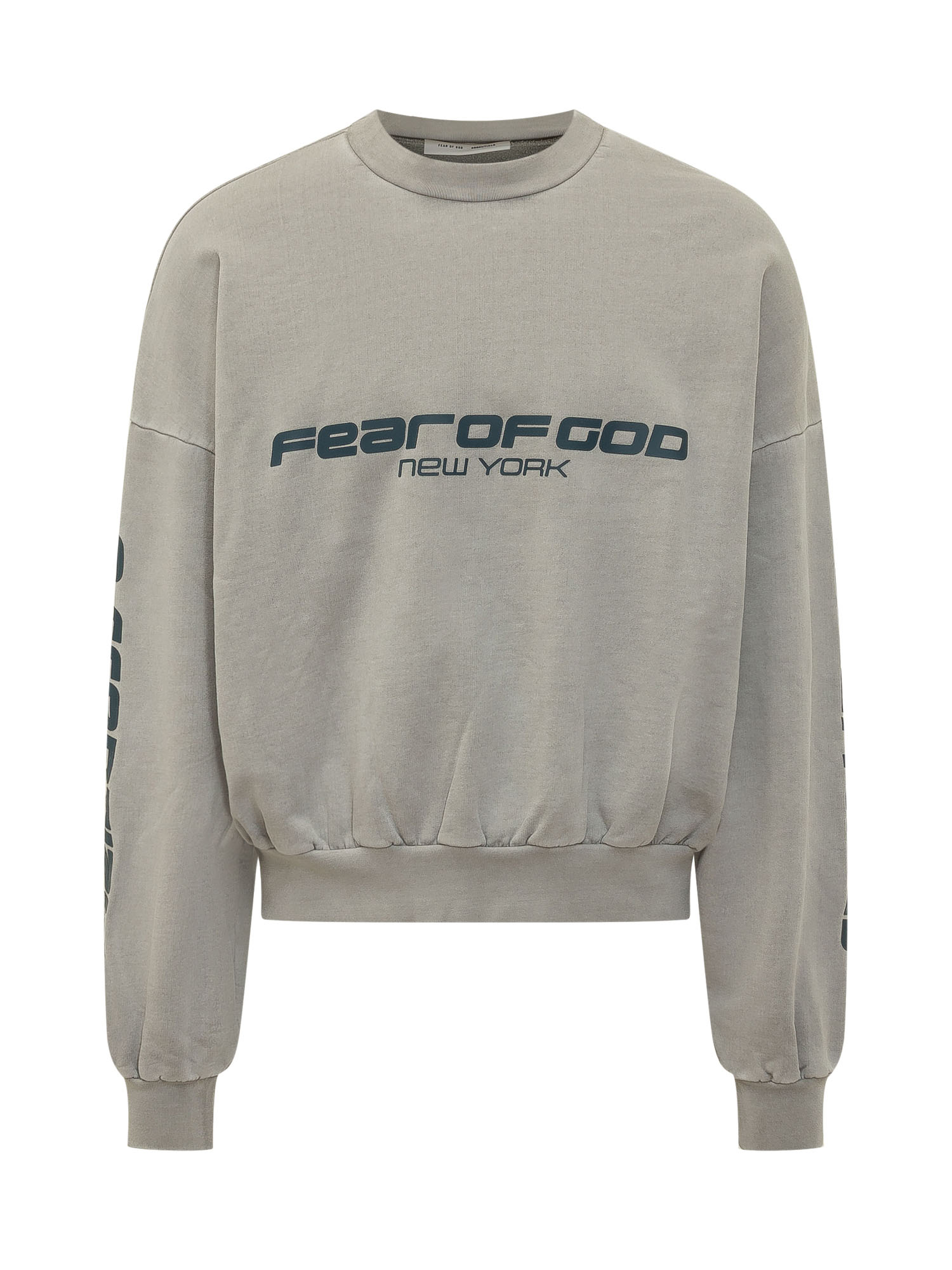 [Fear Of God Essentials] Sweatshirt SS26 192HO256891F SMOKEGREY