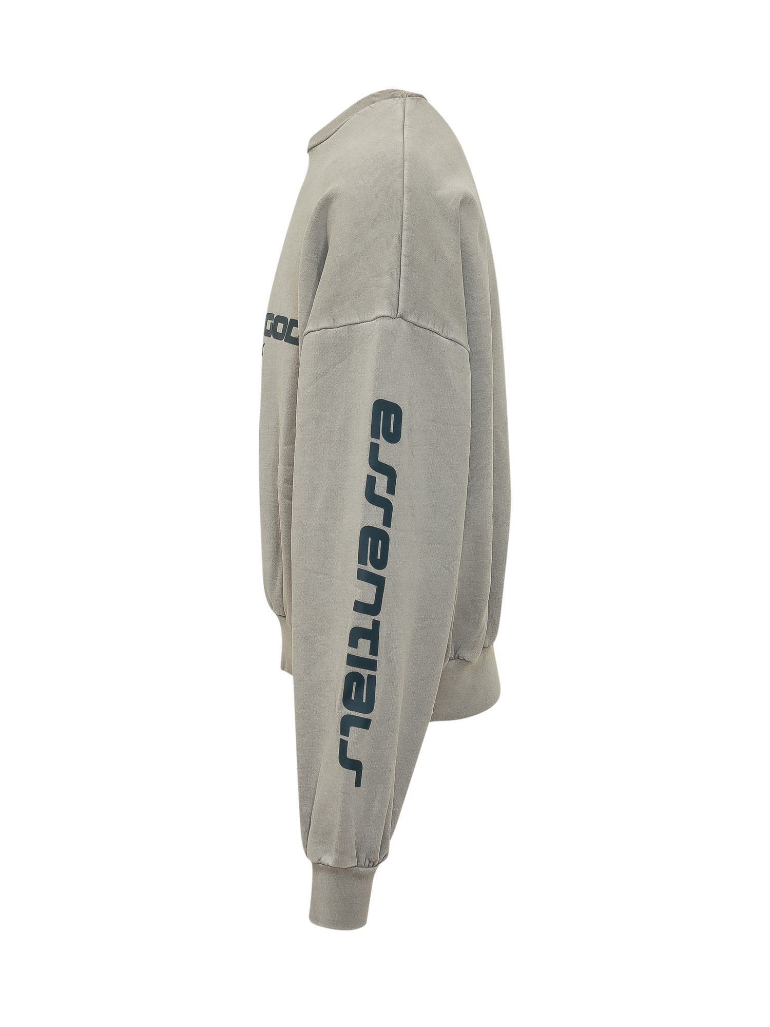 [Fear Of God Essentials] Sweatshirt SS26 192HO256891F SMOKEGREY
