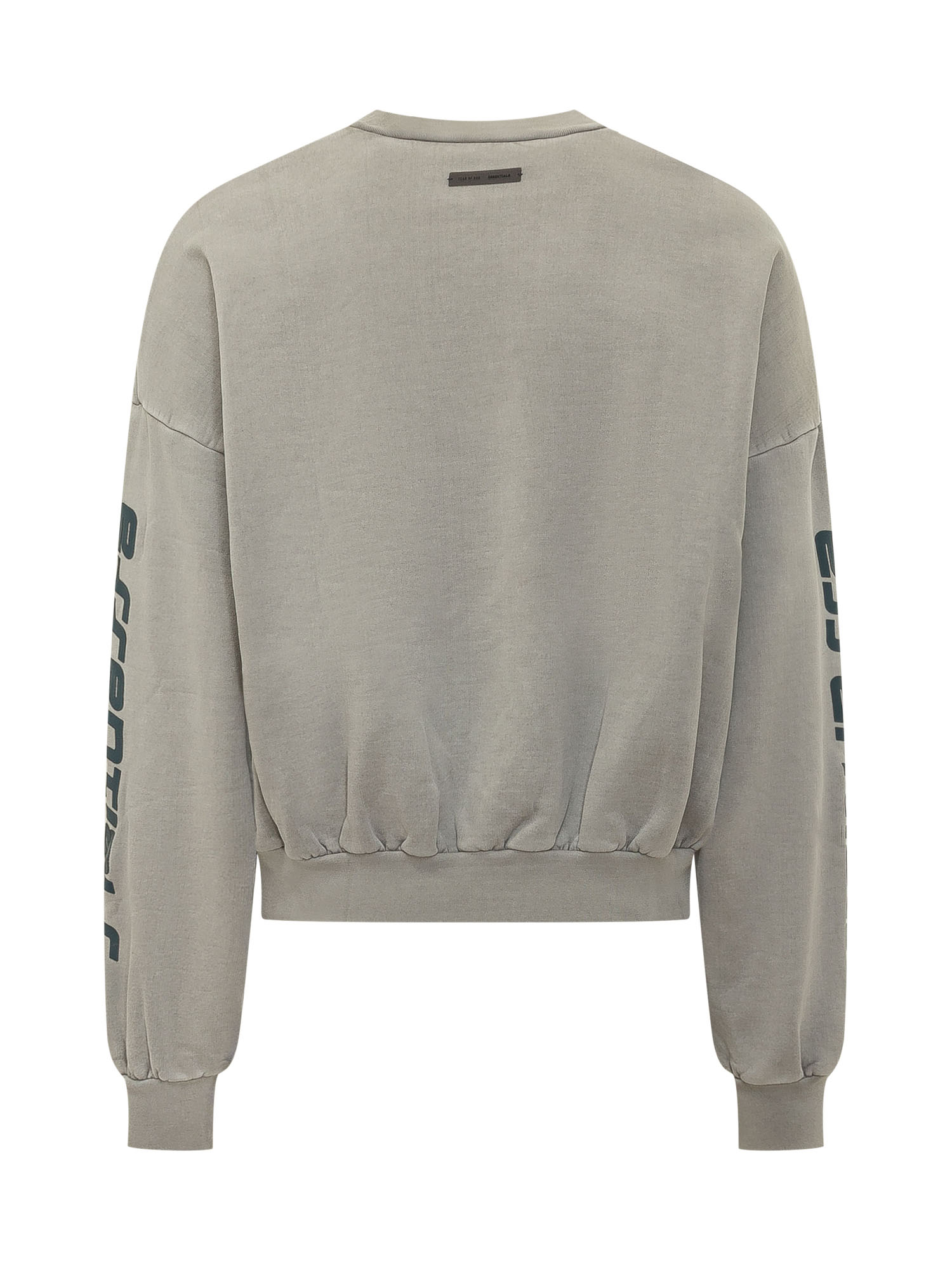 [Fear Of God Essentials] Sweatshirt SS26 192HO256891F SMOKEGREY