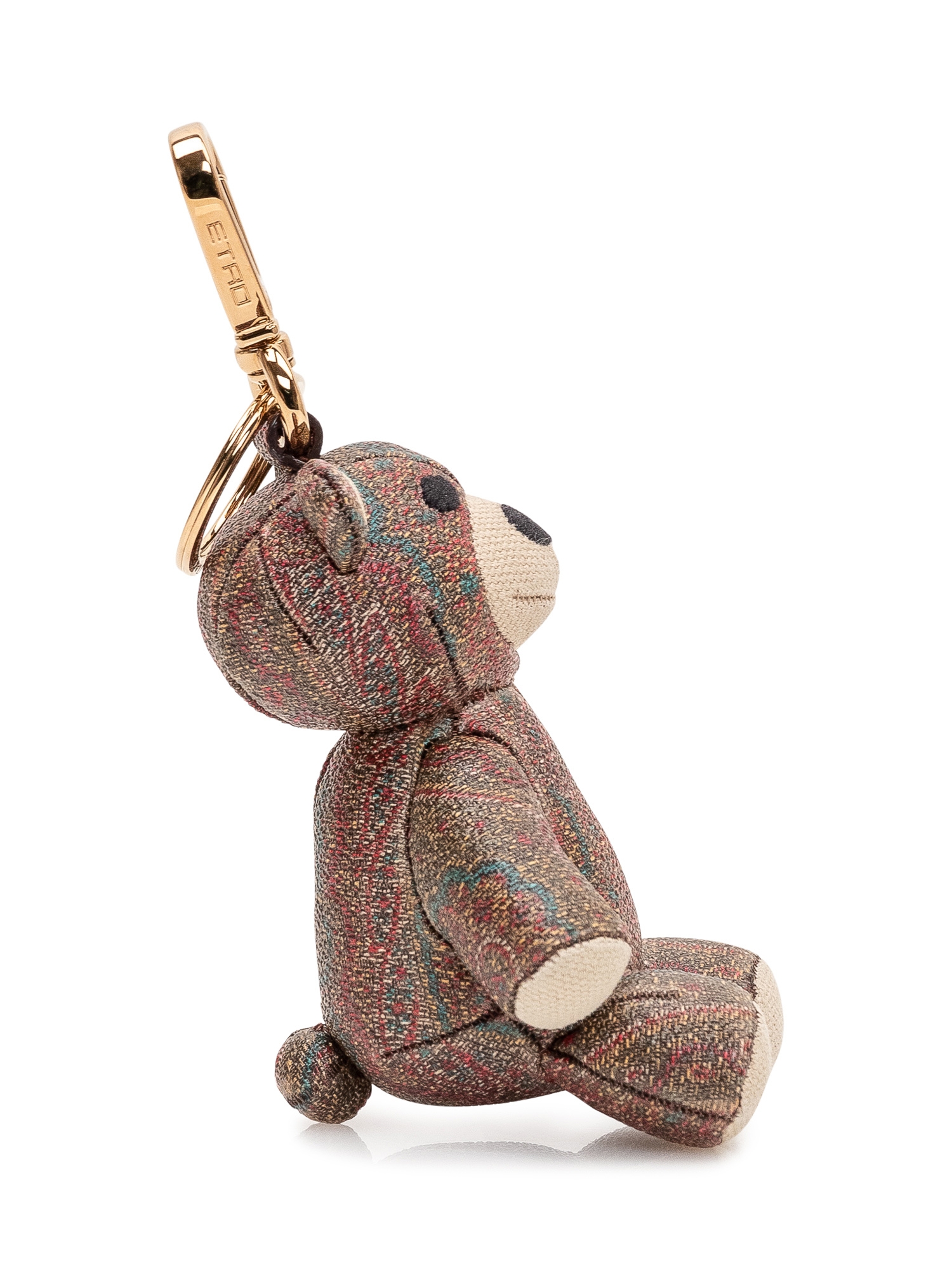[Etro] Keyring SS26 WP2I0026AA001 M0019