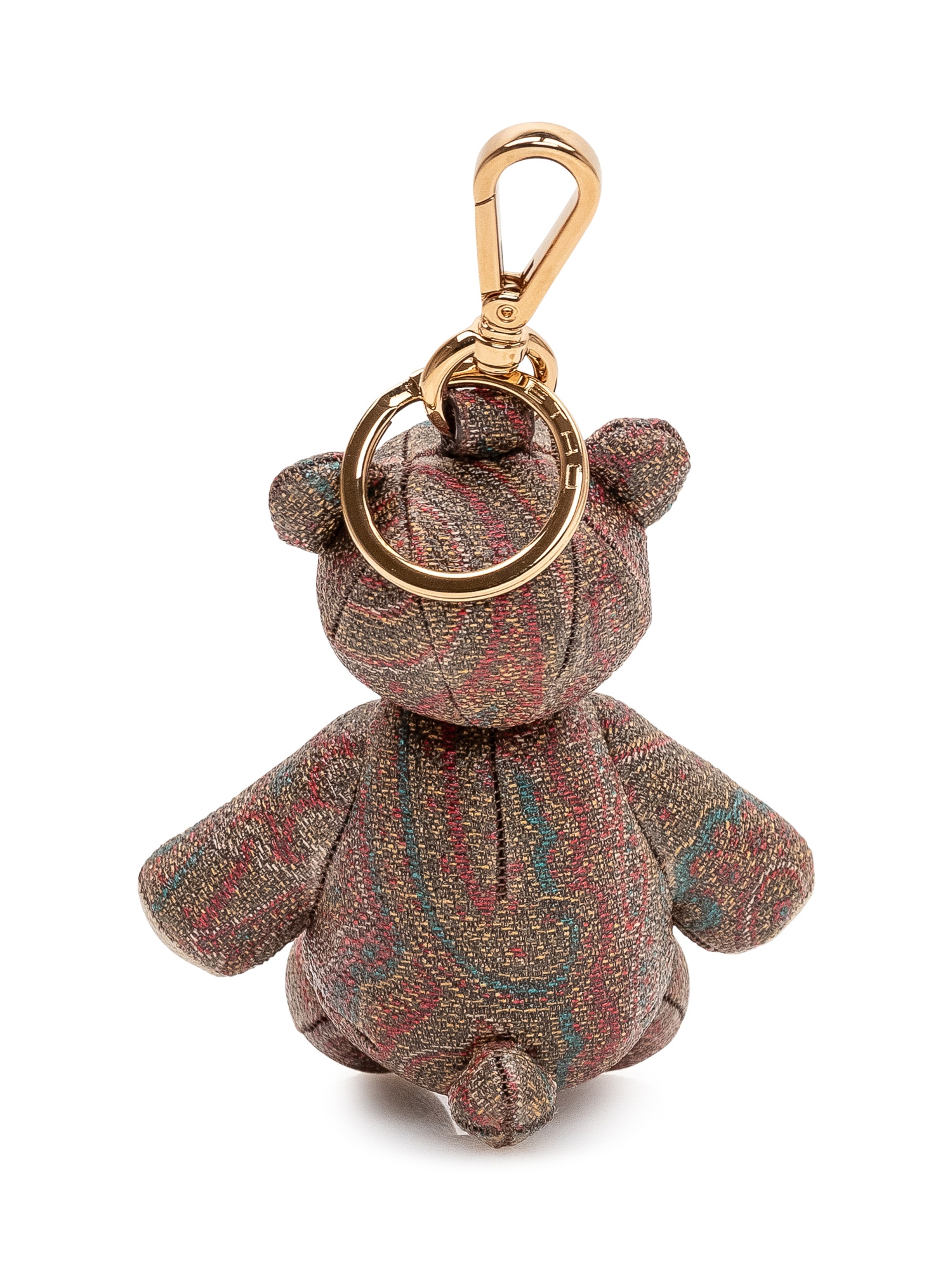 [Etro] Keyring SS26 WP2I0026AA001 M0019