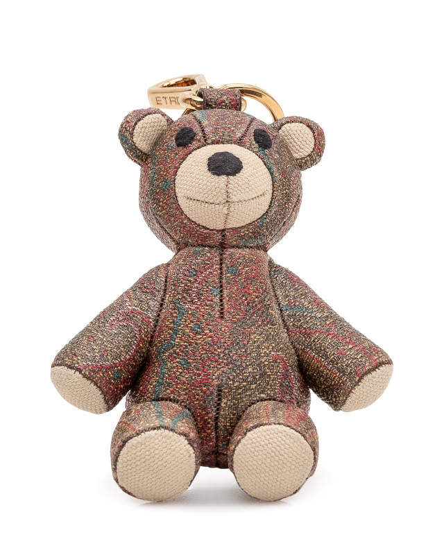 [Etro] Keyring SS26 WP2I0026AA001 M0019