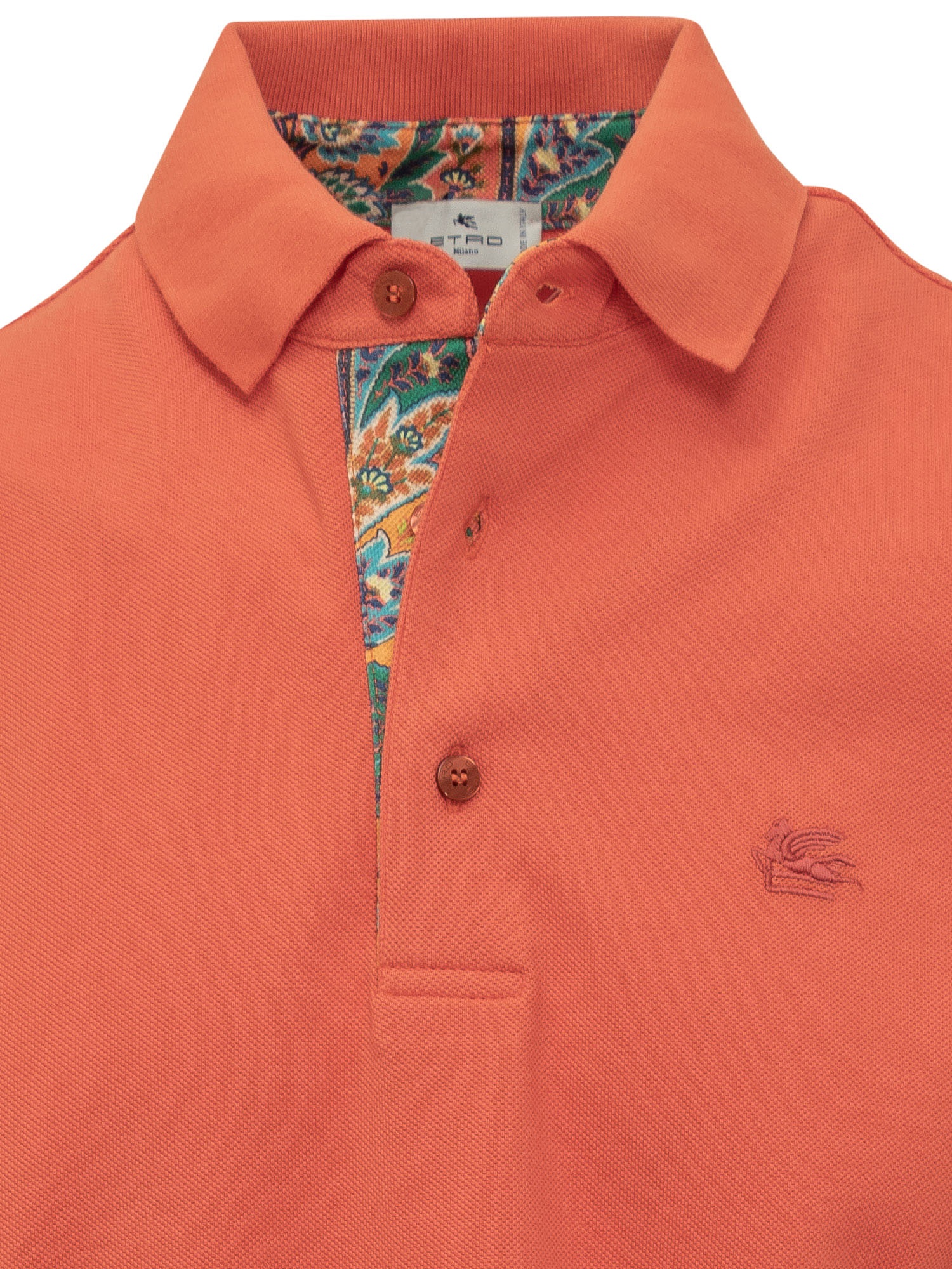 [Etro] T-shirts Short Sleeve SS26 MRMD0005AV878 A8802