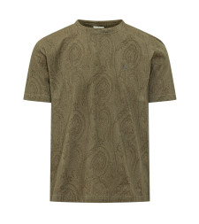 [Etro] T-shirts Short Sleeve SS26 MRMA0002AKG31 M0118